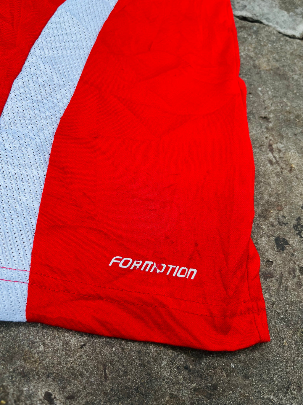 Camiseta Liverpool Formation Original