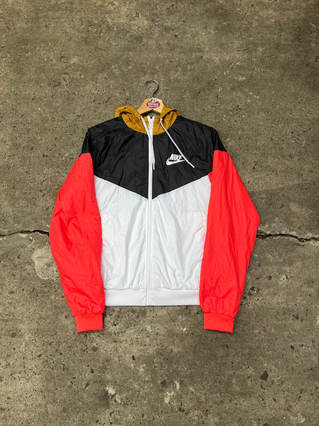 Campera Nike Rompeviento Original