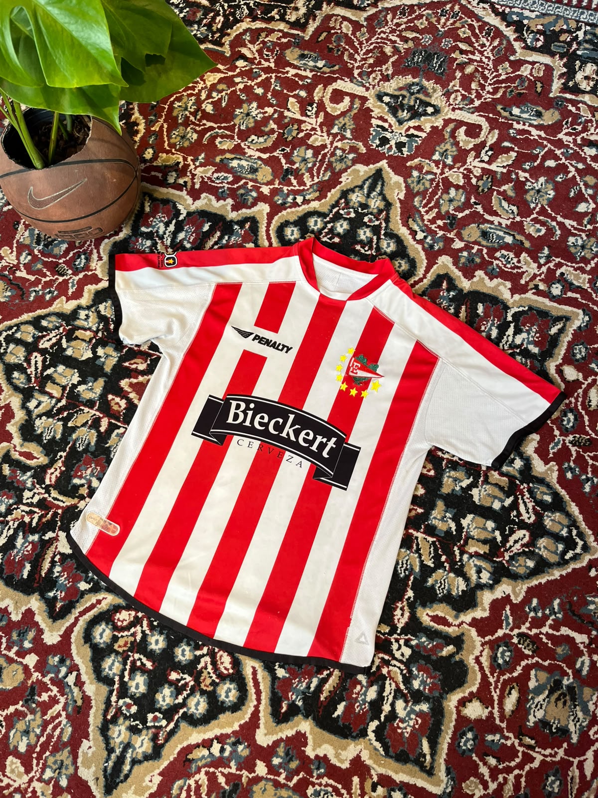 Camiseta Estudiantes Penalty Titular Original