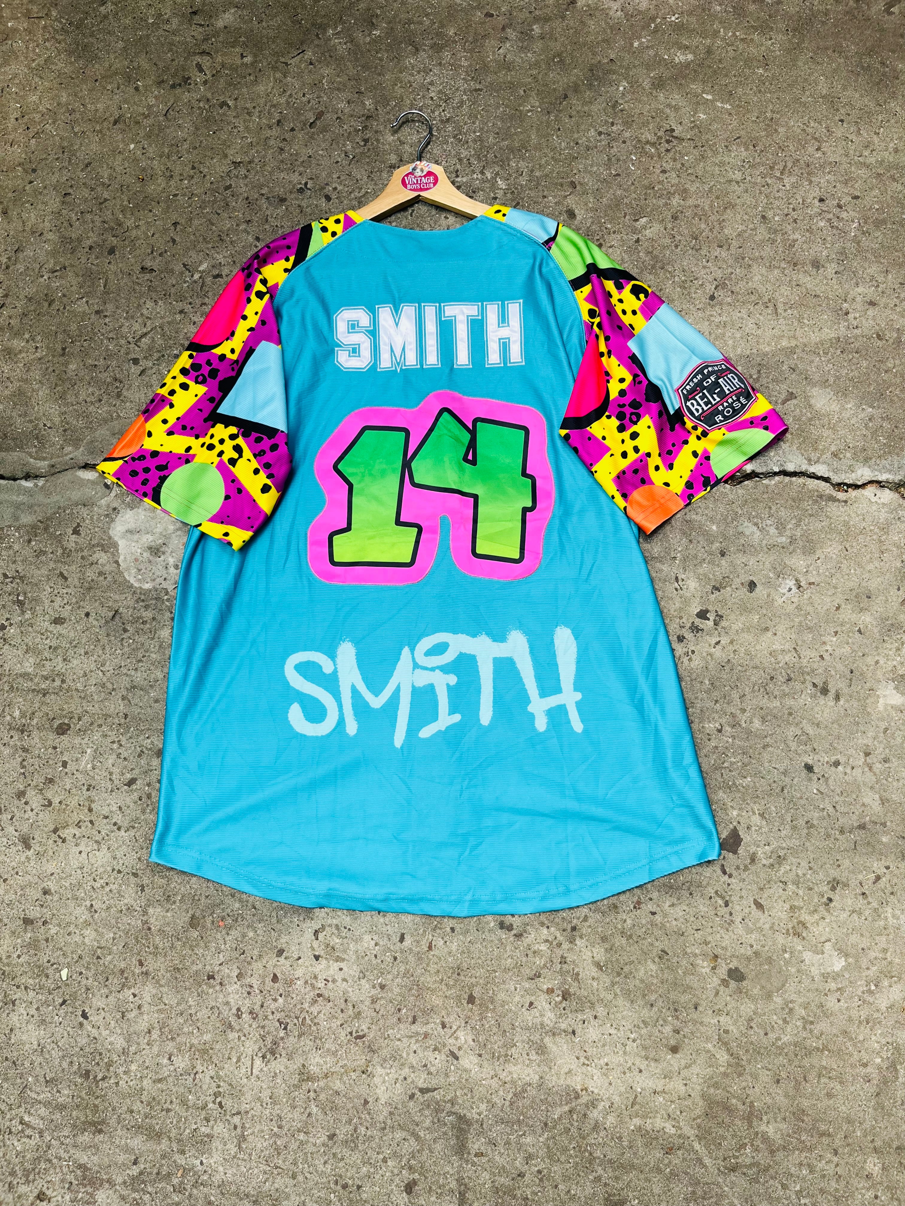 Camisa The Fresh Prince HGC Vintage Original