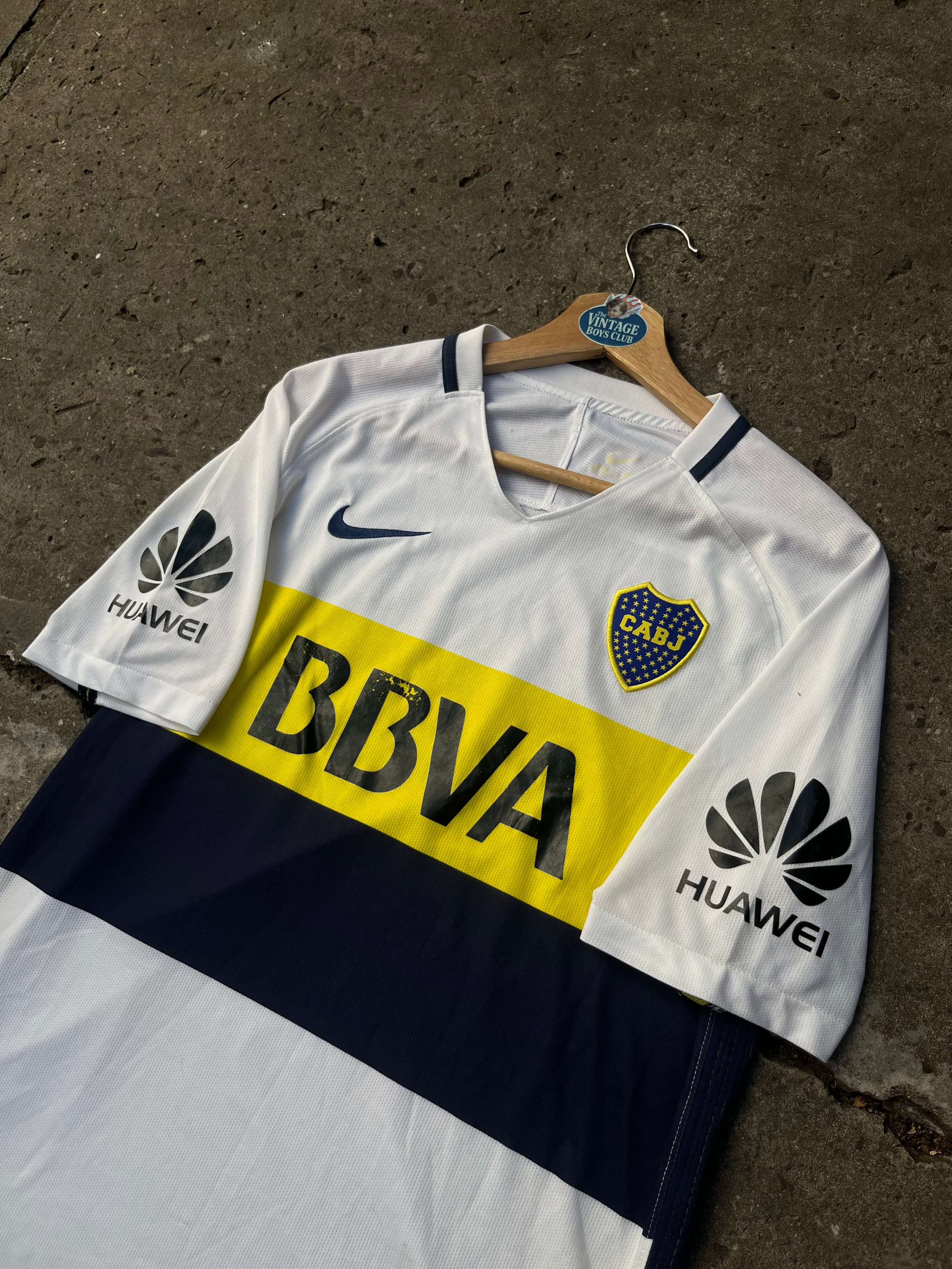 Camiseta Boca 2016 Suplente Original