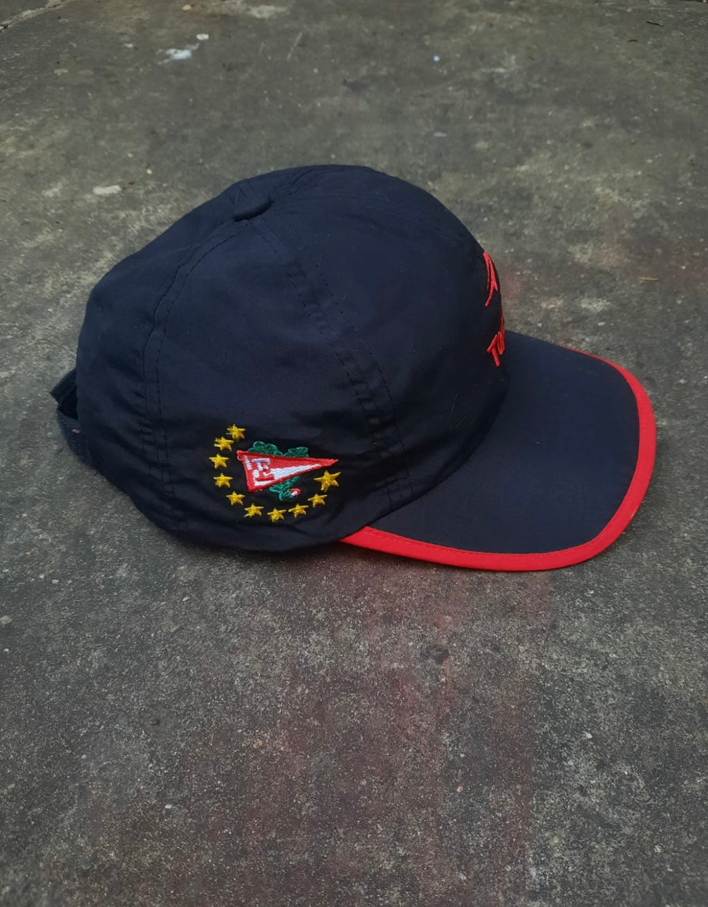 Gorra Estudiantes Topper 2009 Original