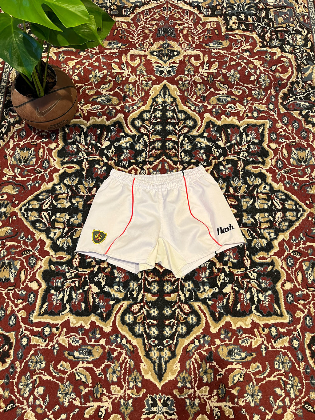Short Lomas Rugby Flash de Juego