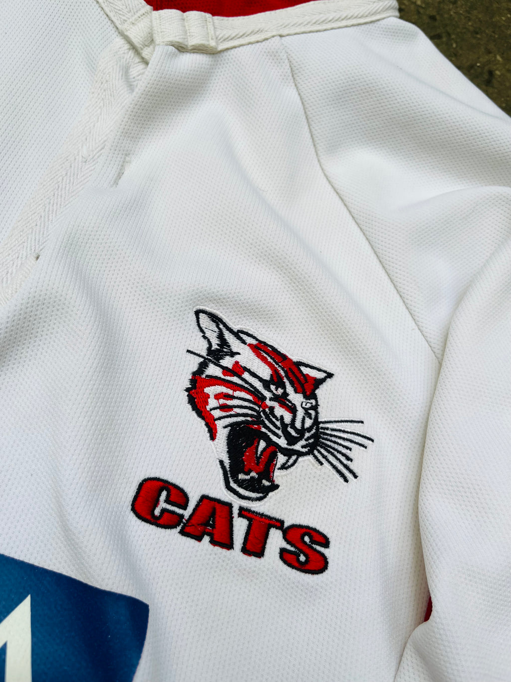 Camiseta CATS Canterbury Original