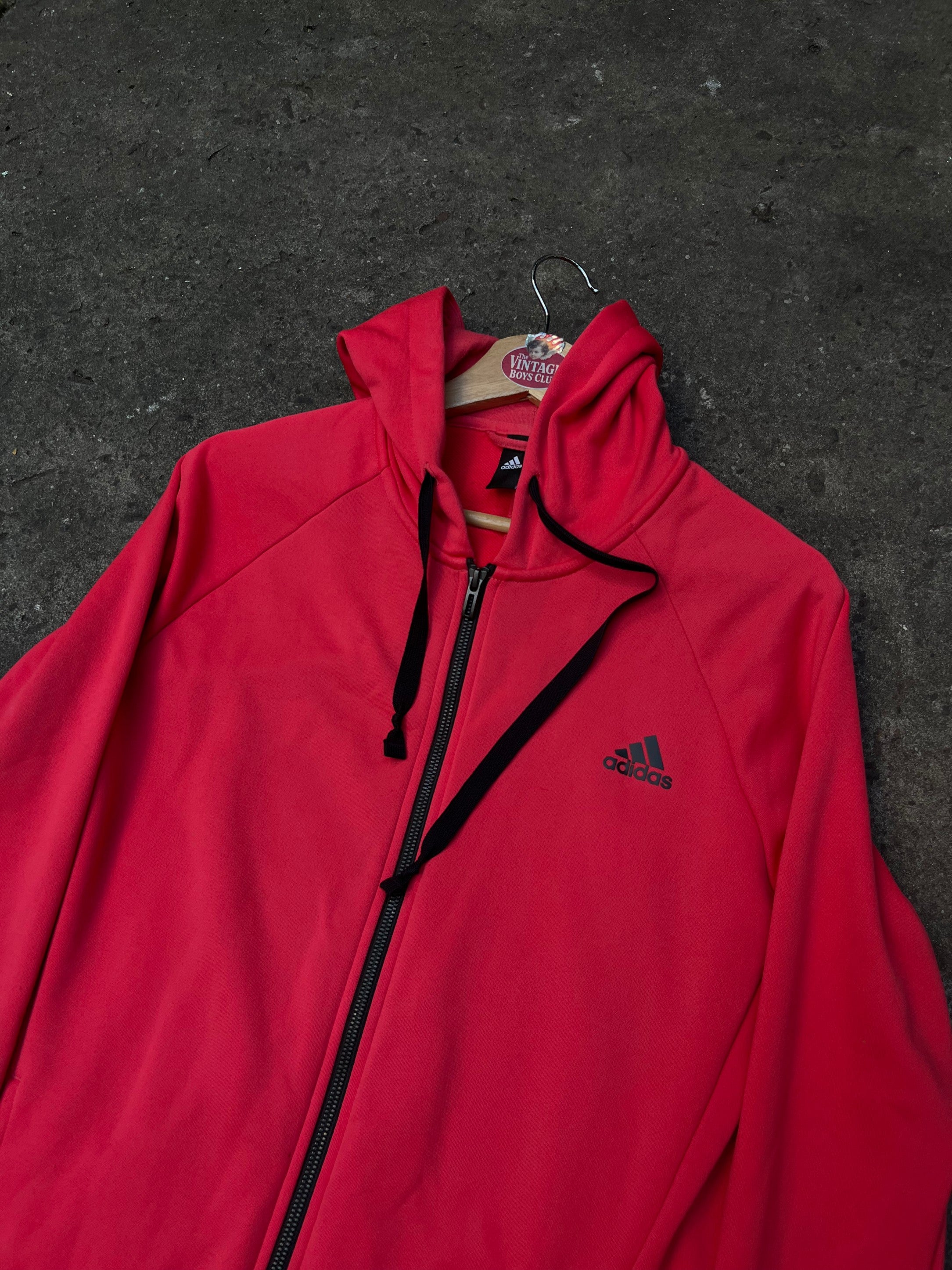 Campera Adidas Tech Original