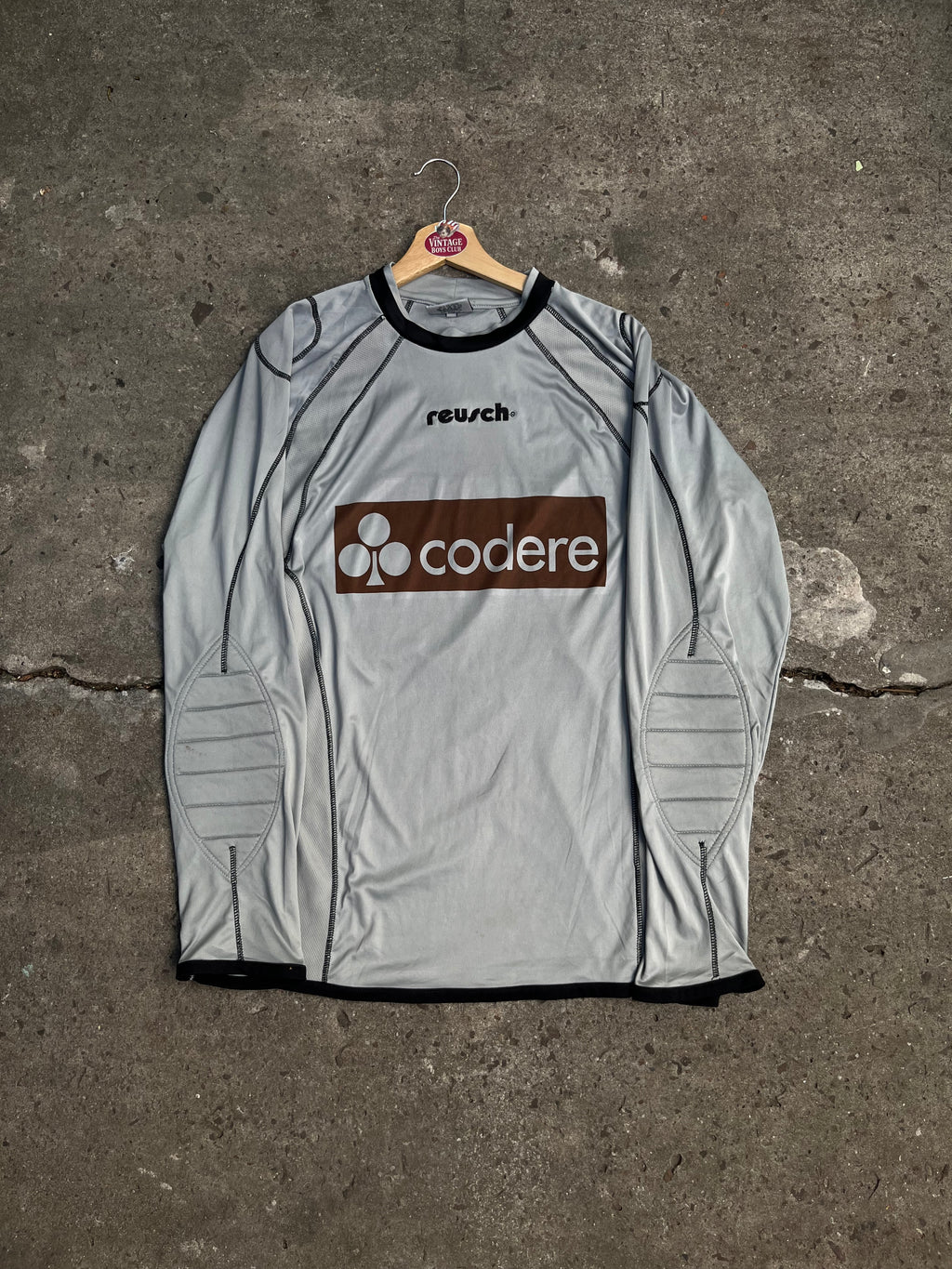 Camiseta Platense Reusch de Arquero de Juego
