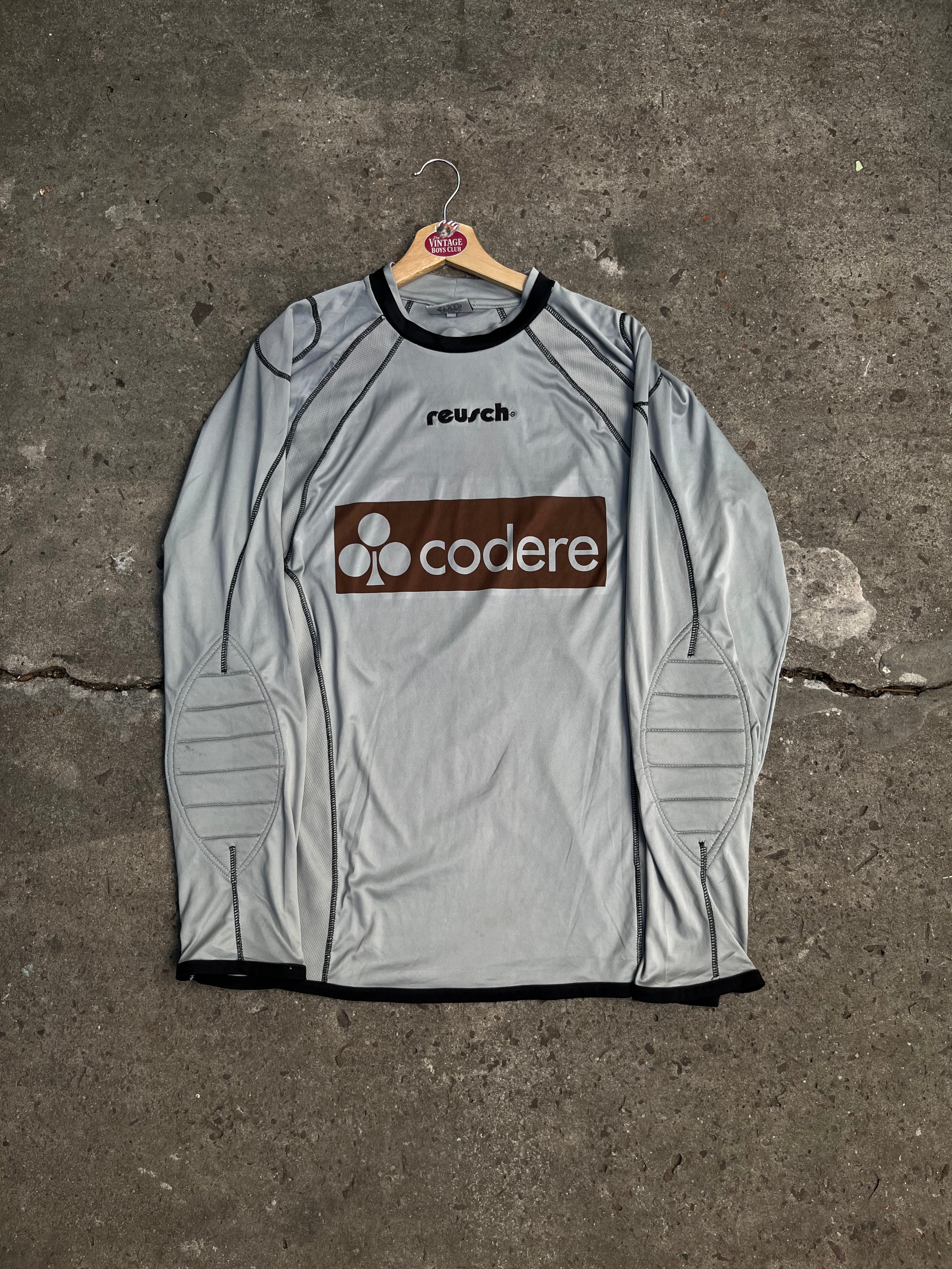 Camiseta Platense Reusch de Arquero de Juego