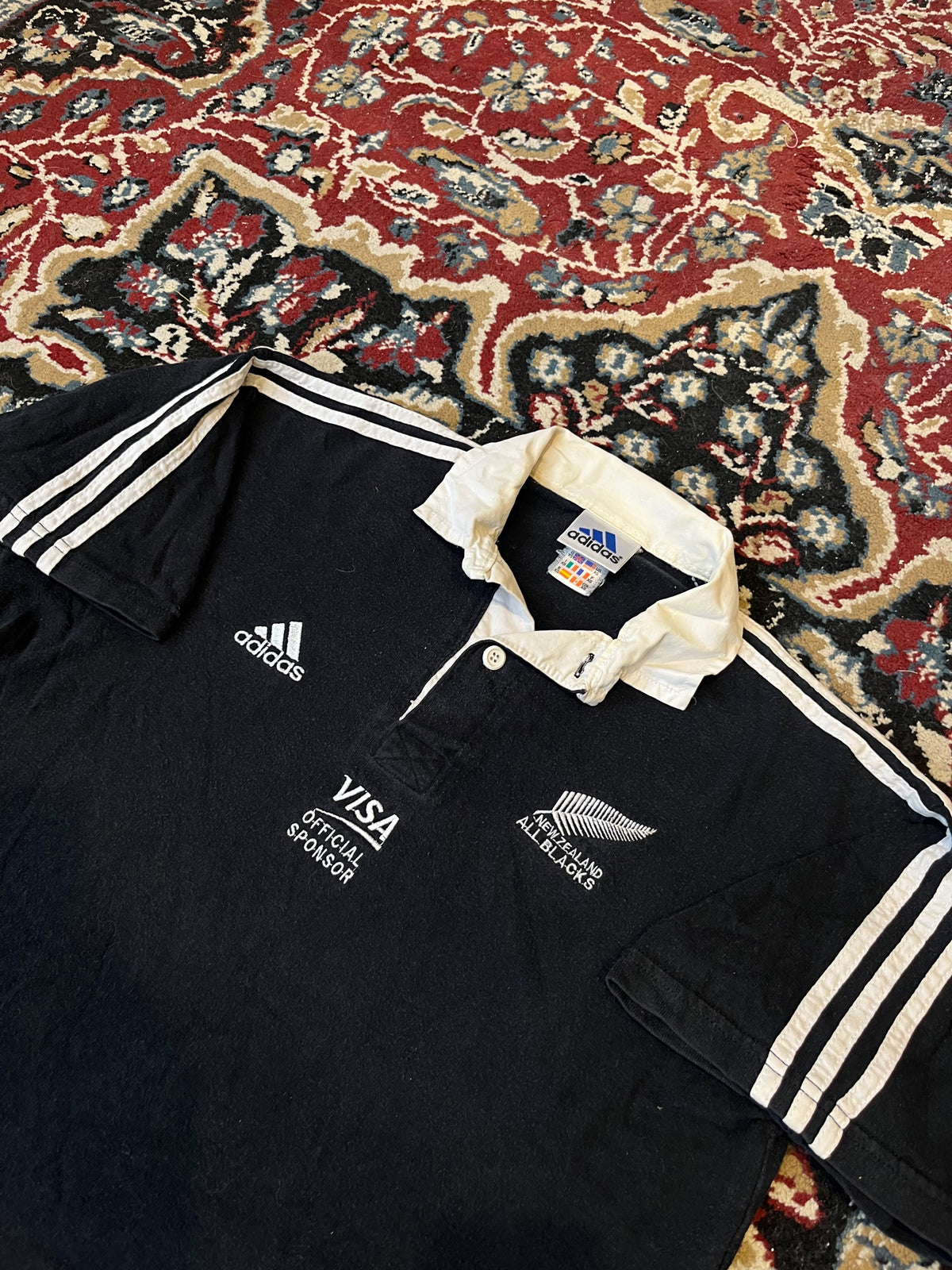 Camiseta All Blacks 99' Original