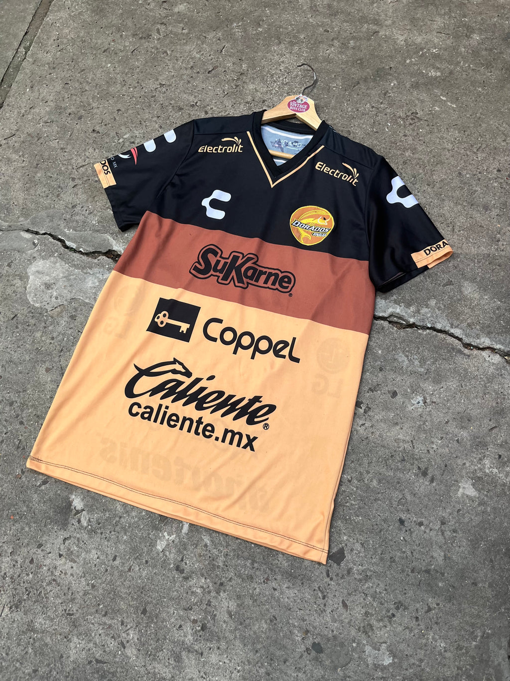 Camiseta Dorados Sinaloa de Maradona Original