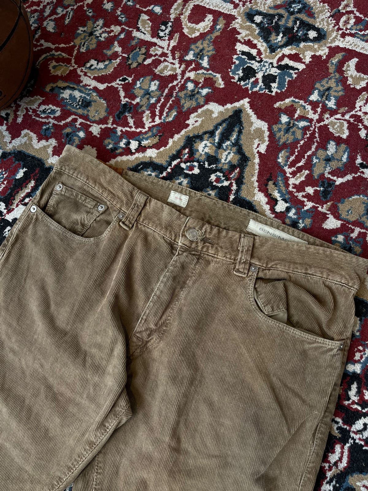 Jean Bensimon Vintage Original