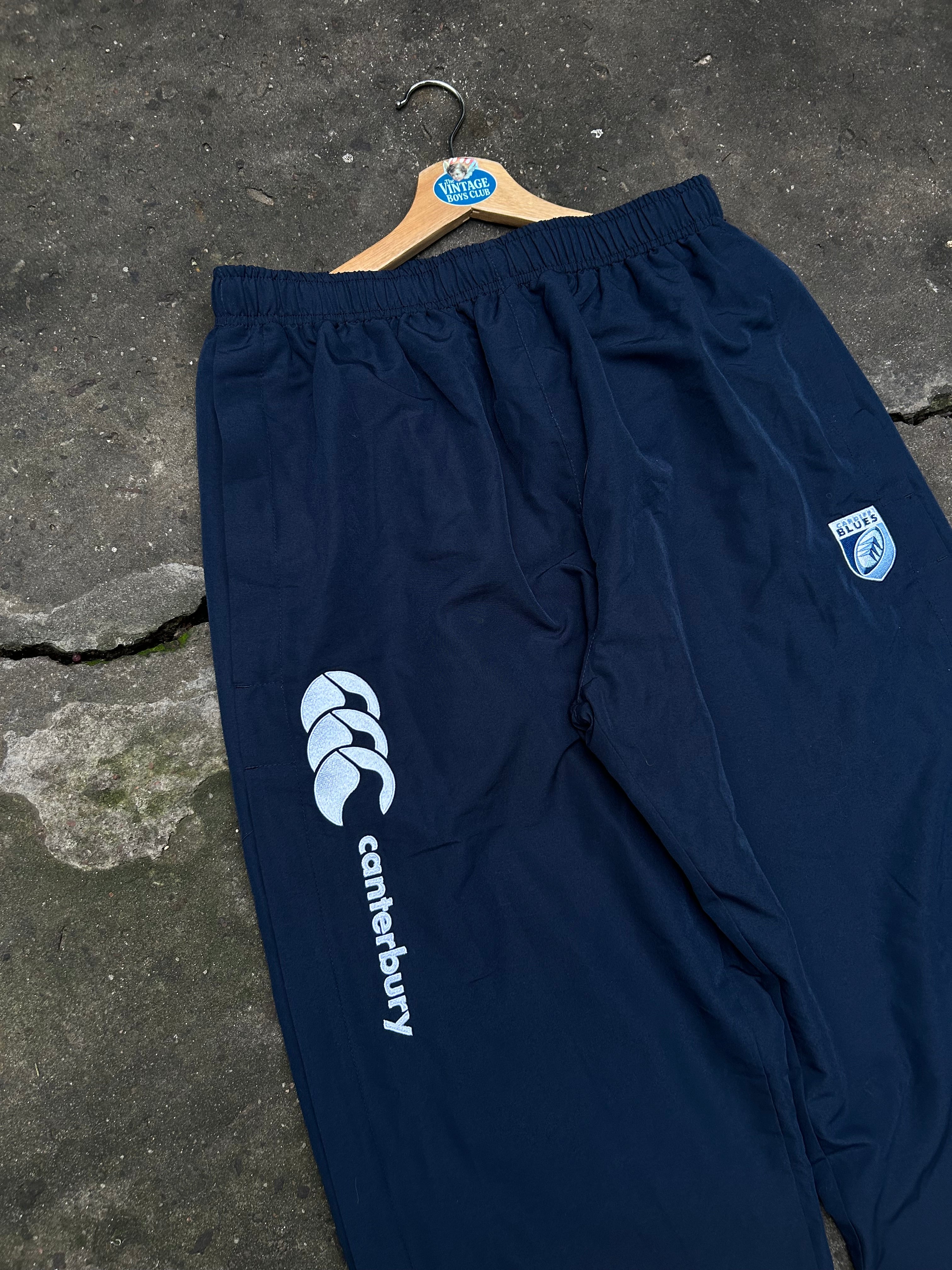 Pantalon Blues Canterbury Rompeviento Original