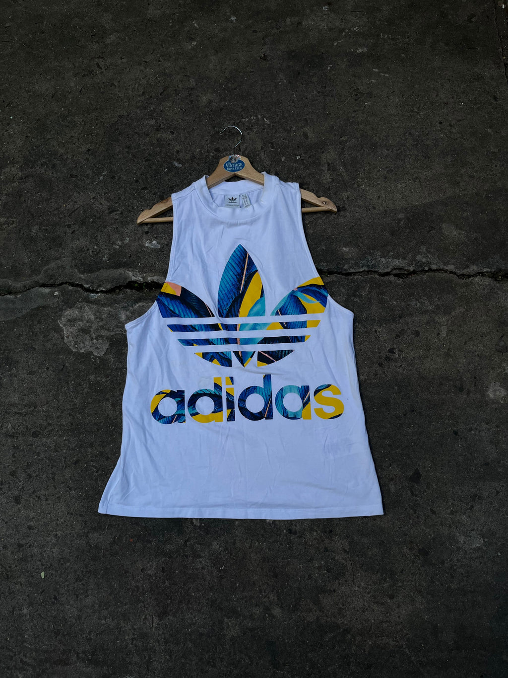 Musculosa Adidas Farm Big Logo