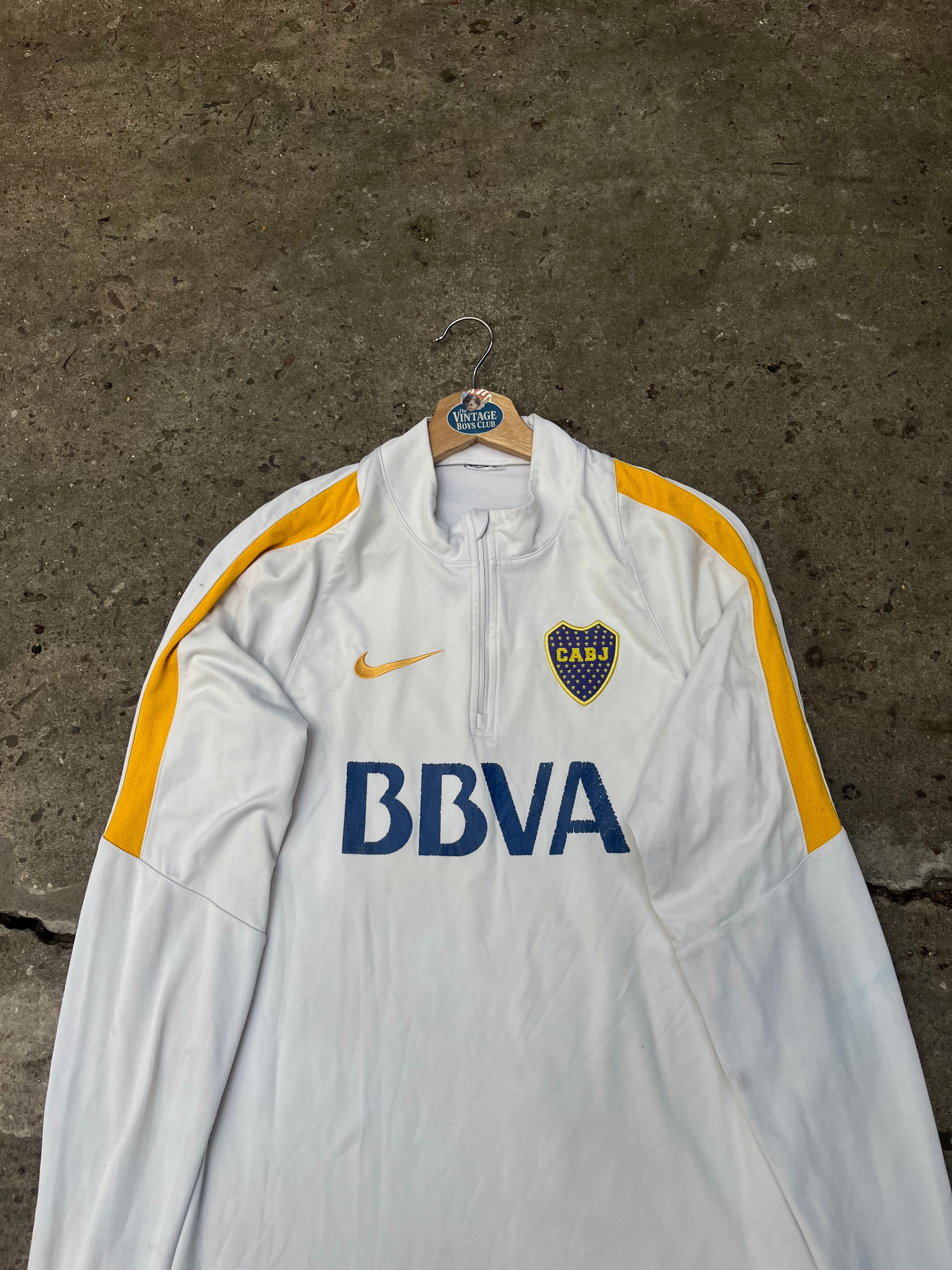 Buzo Boca Nike Original