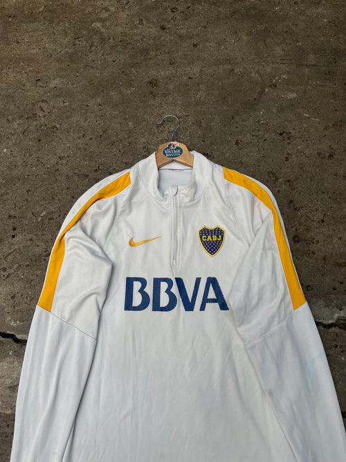 Buzo Boca Nike Original