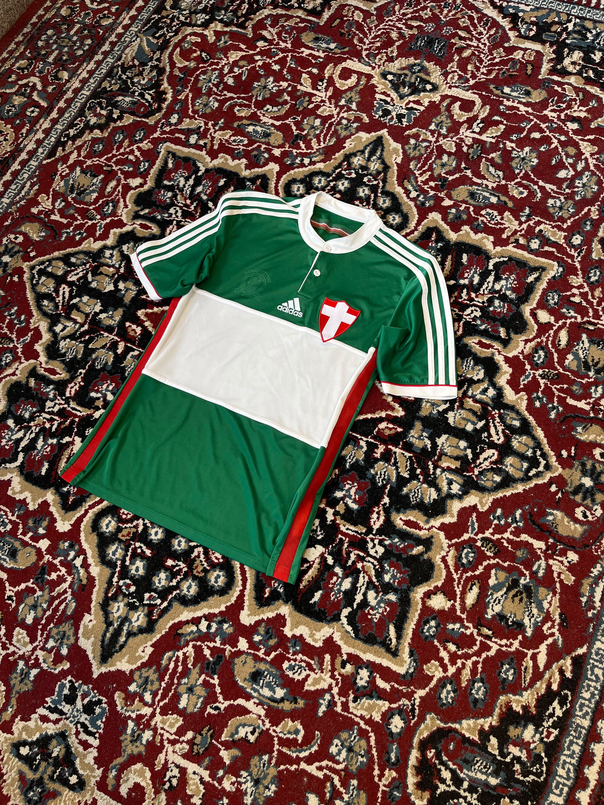 Camiseta Palmeiras 100años Aniversario Original