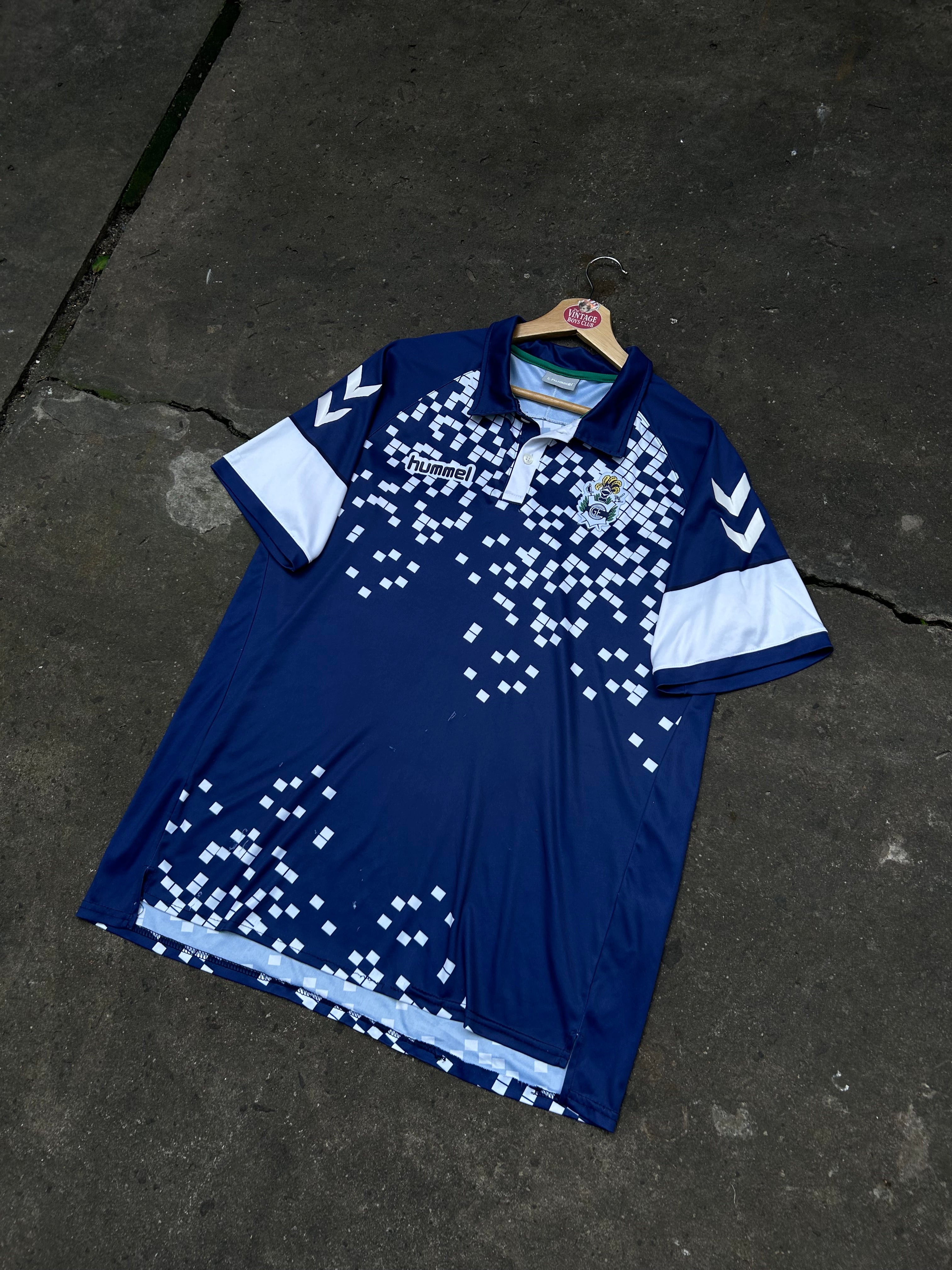 Chomba Gimnasia Hummel Original