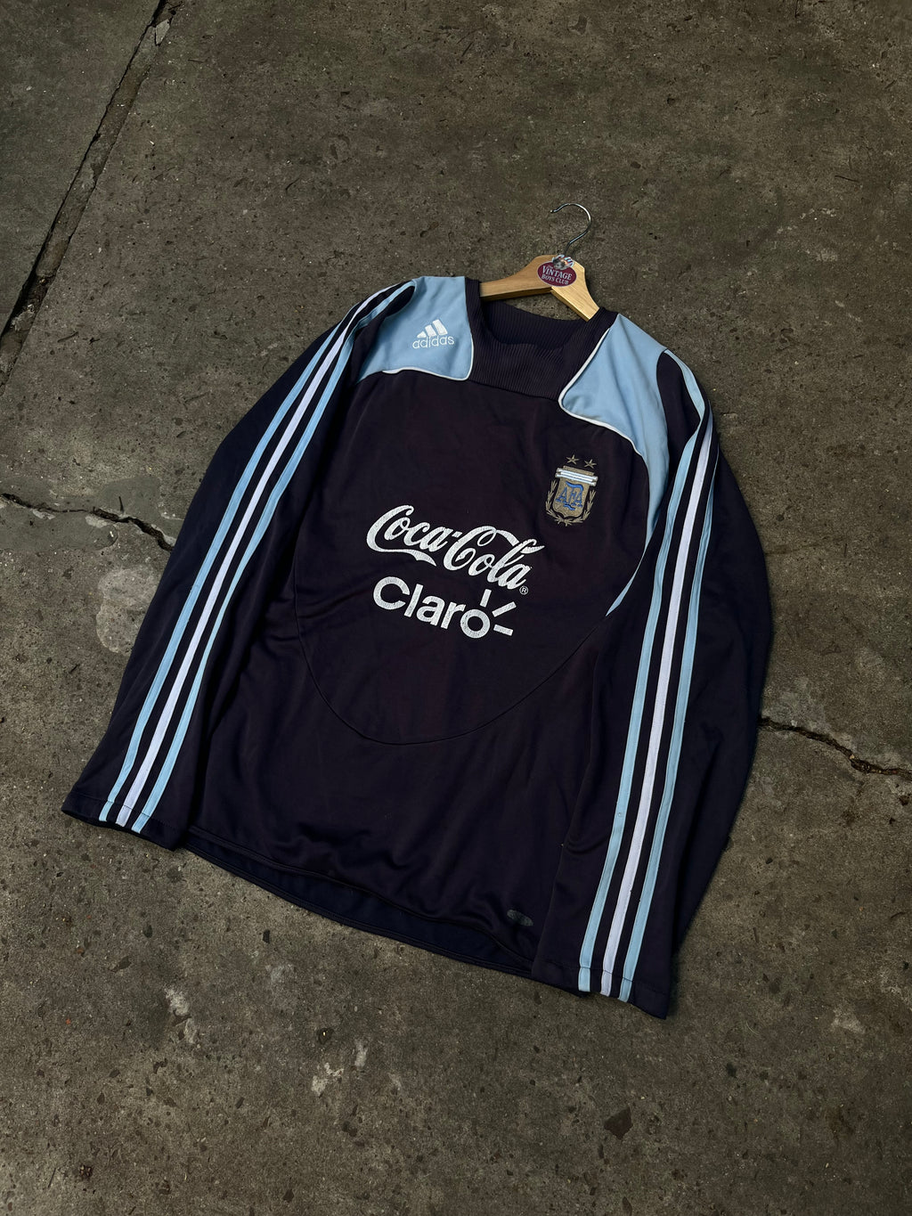 Buzo Argentina 2009 Original