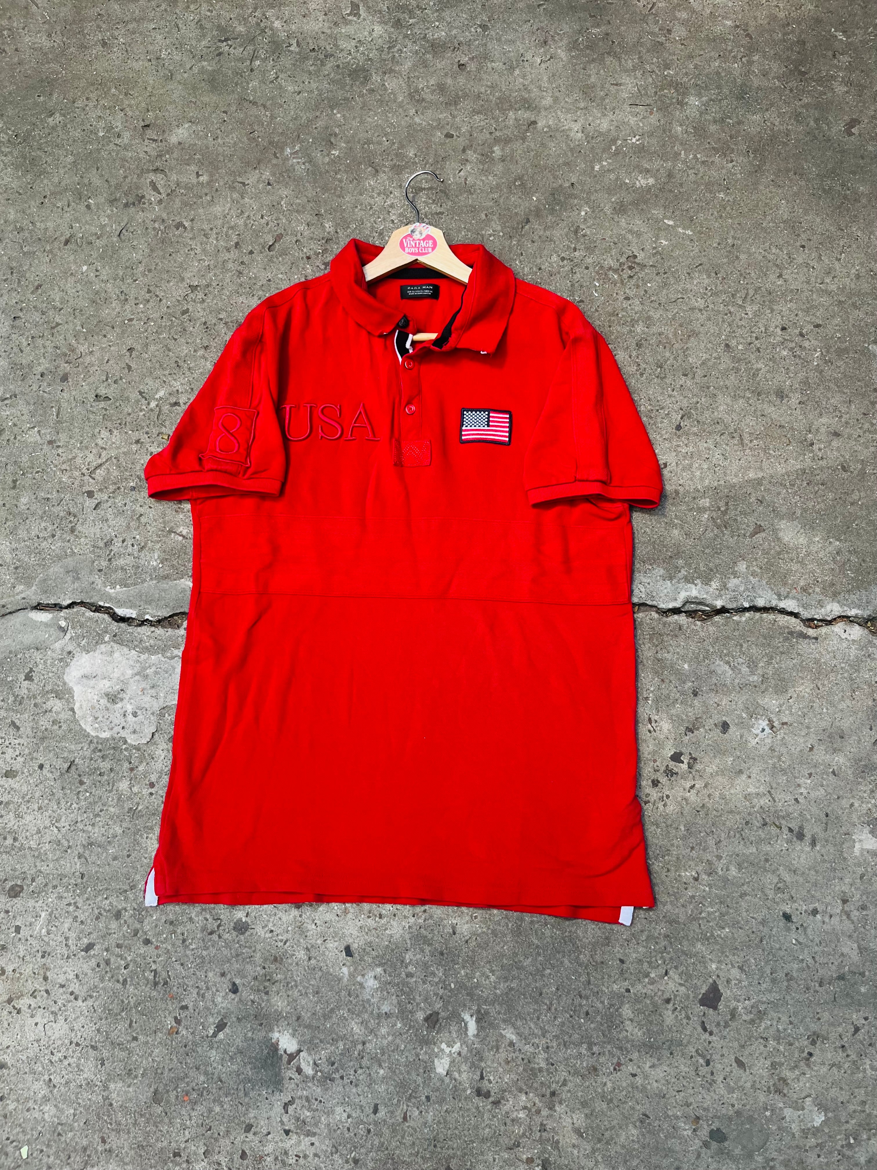 Chomba Zara USA Vintage Original