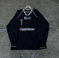 Camiseta San Lorenzo 2001 de Saja Uhlsport de Juego