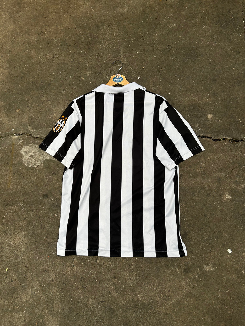 Campera Juventus 95' Kappa Original