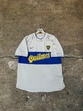 Camiseta Boca del 2000 Suplente Gris Original