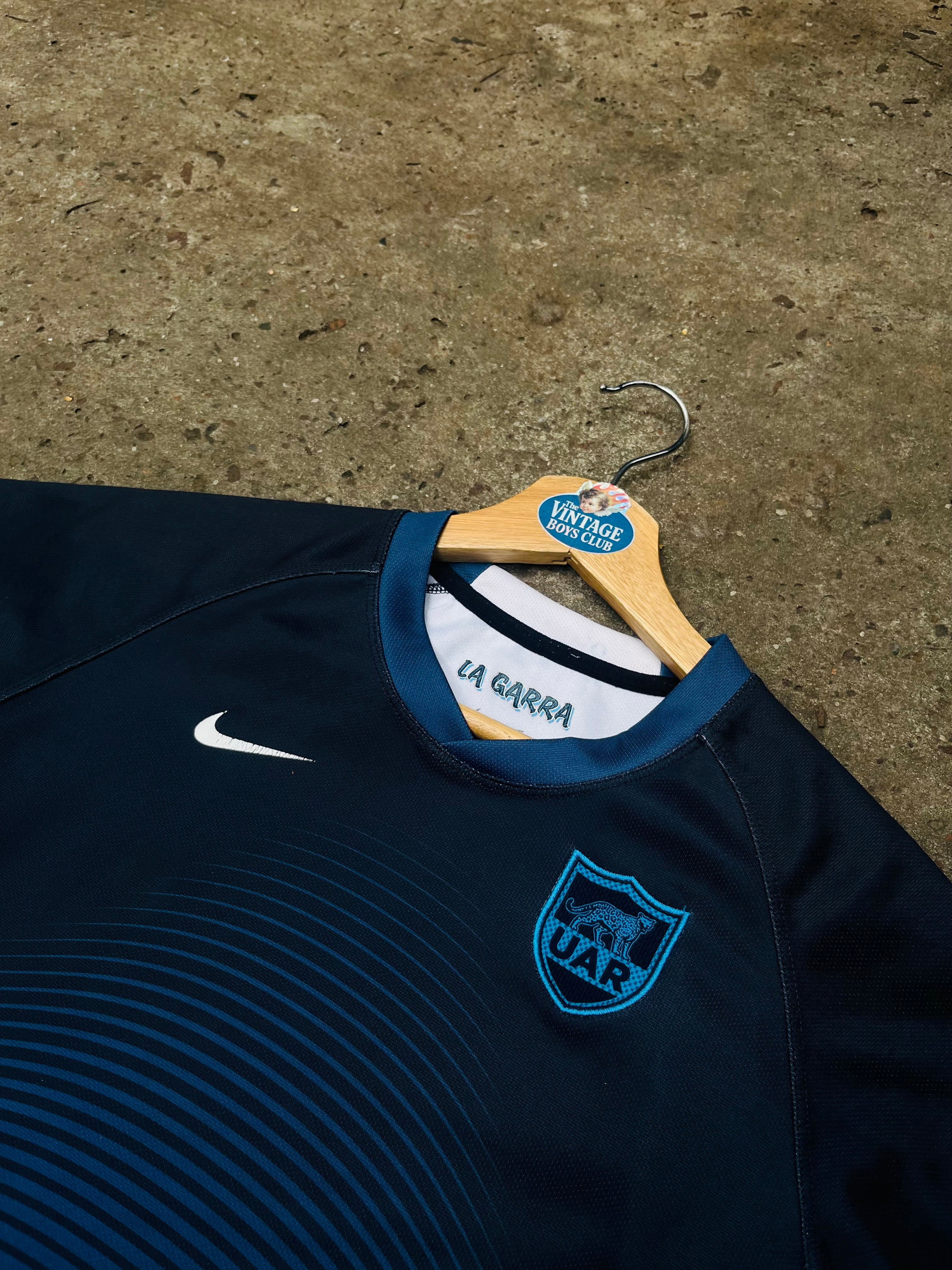 Camiseta Los Pumas Nike Versión Jugador Original