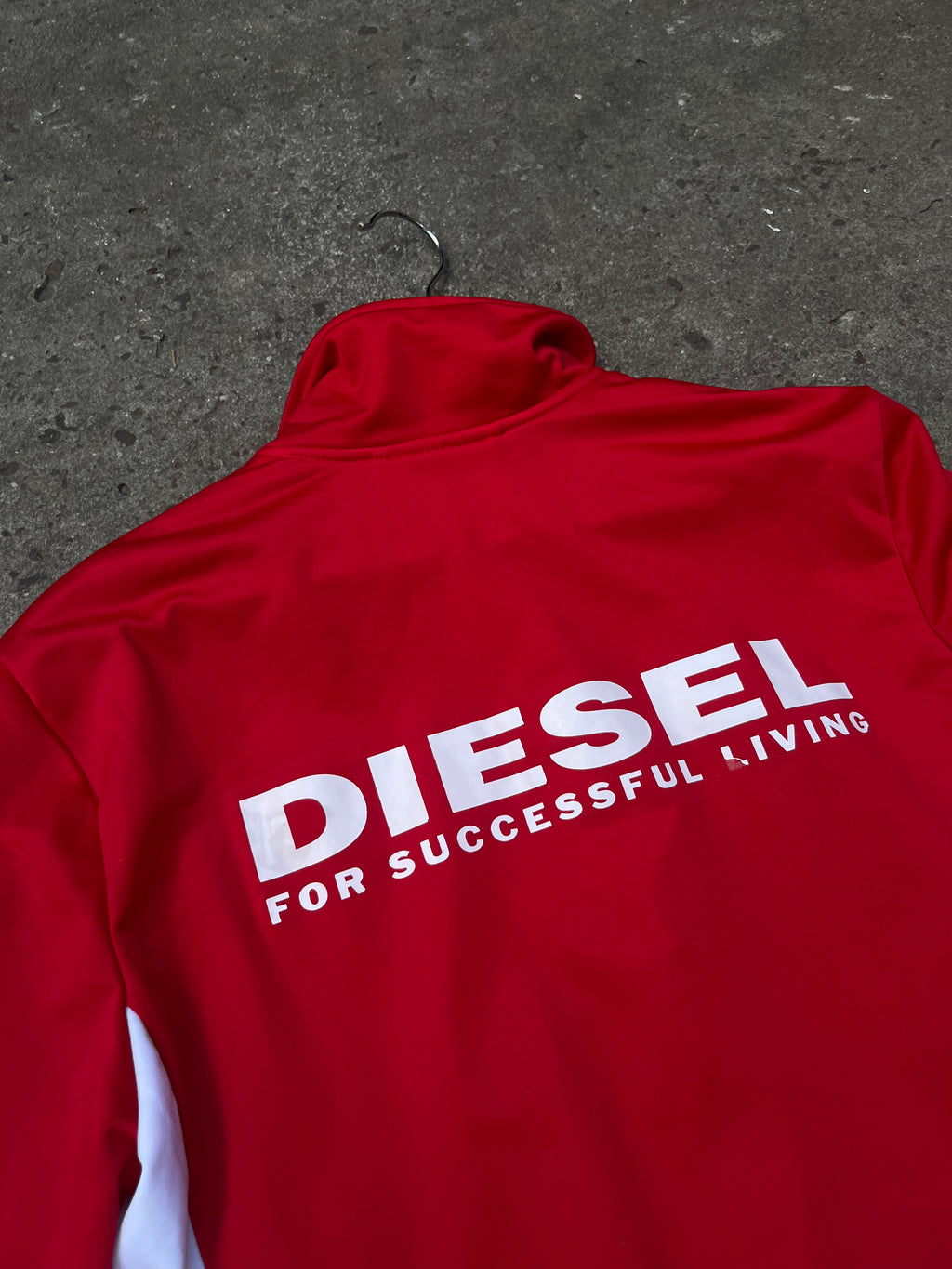 Campera Vicenza x Diesel Lotto Original