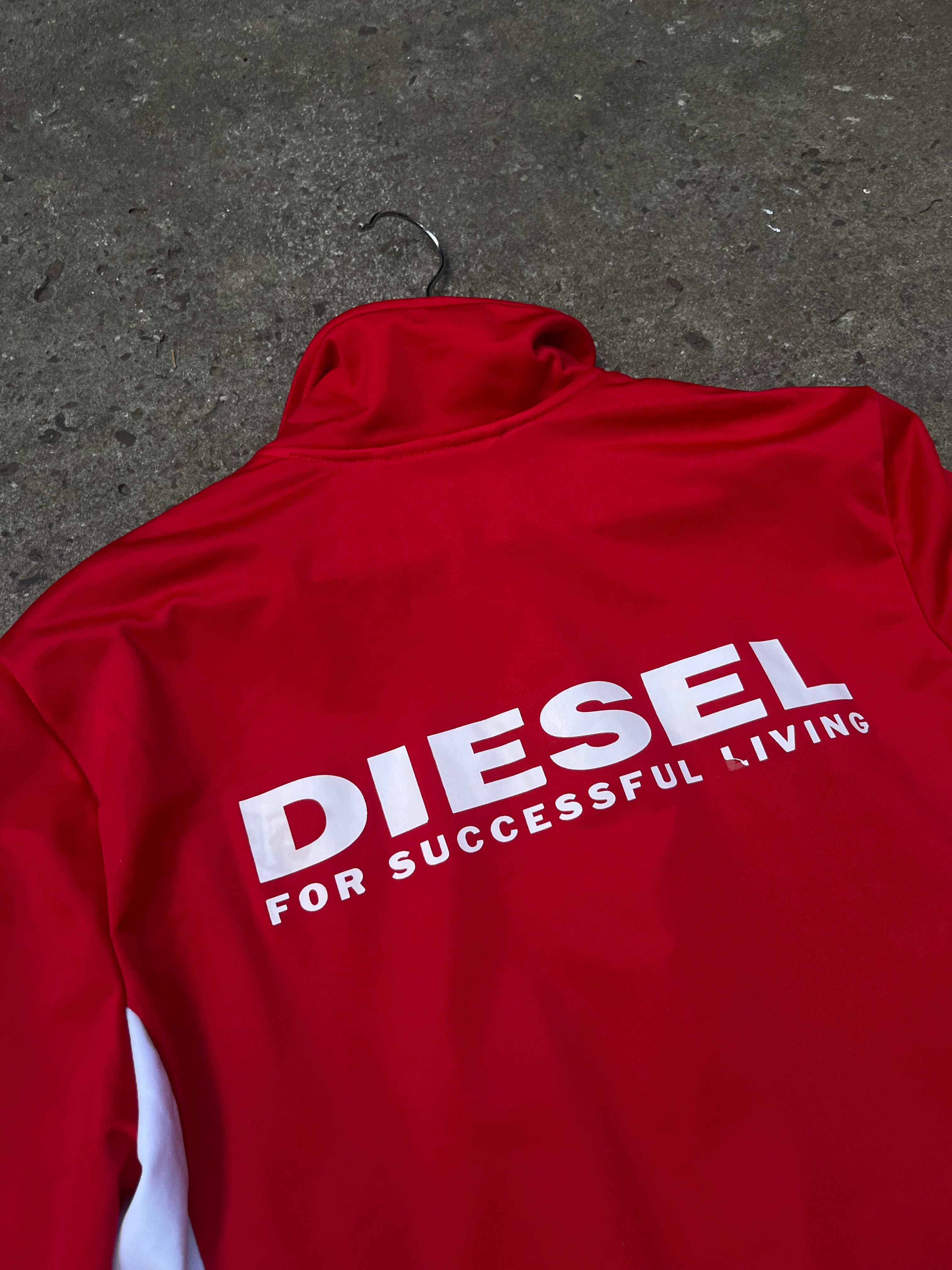 Campera Vicenza x Diesel Lotto Original