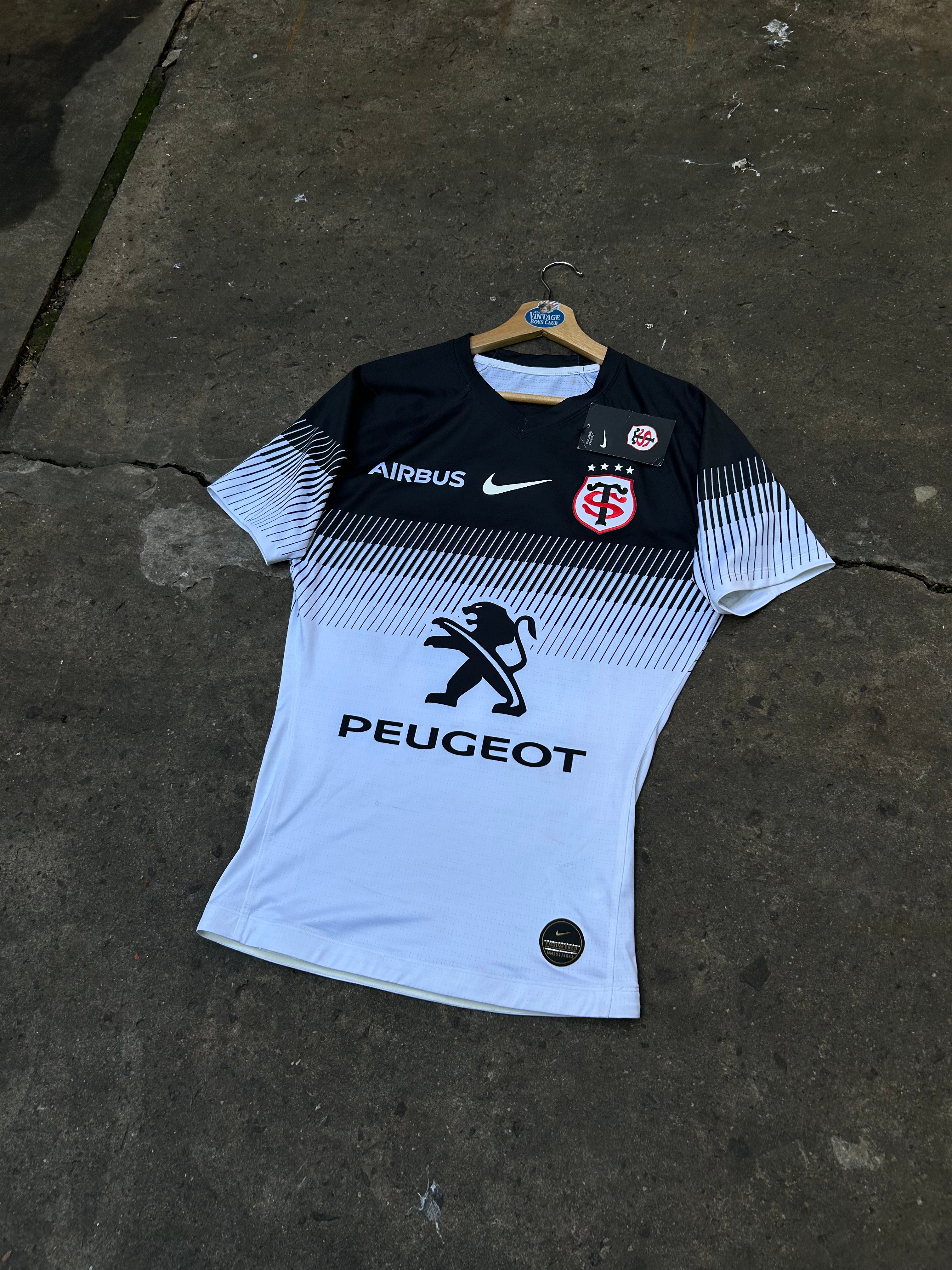 Camiseta Toulouse Rugby Versión Jugador Original