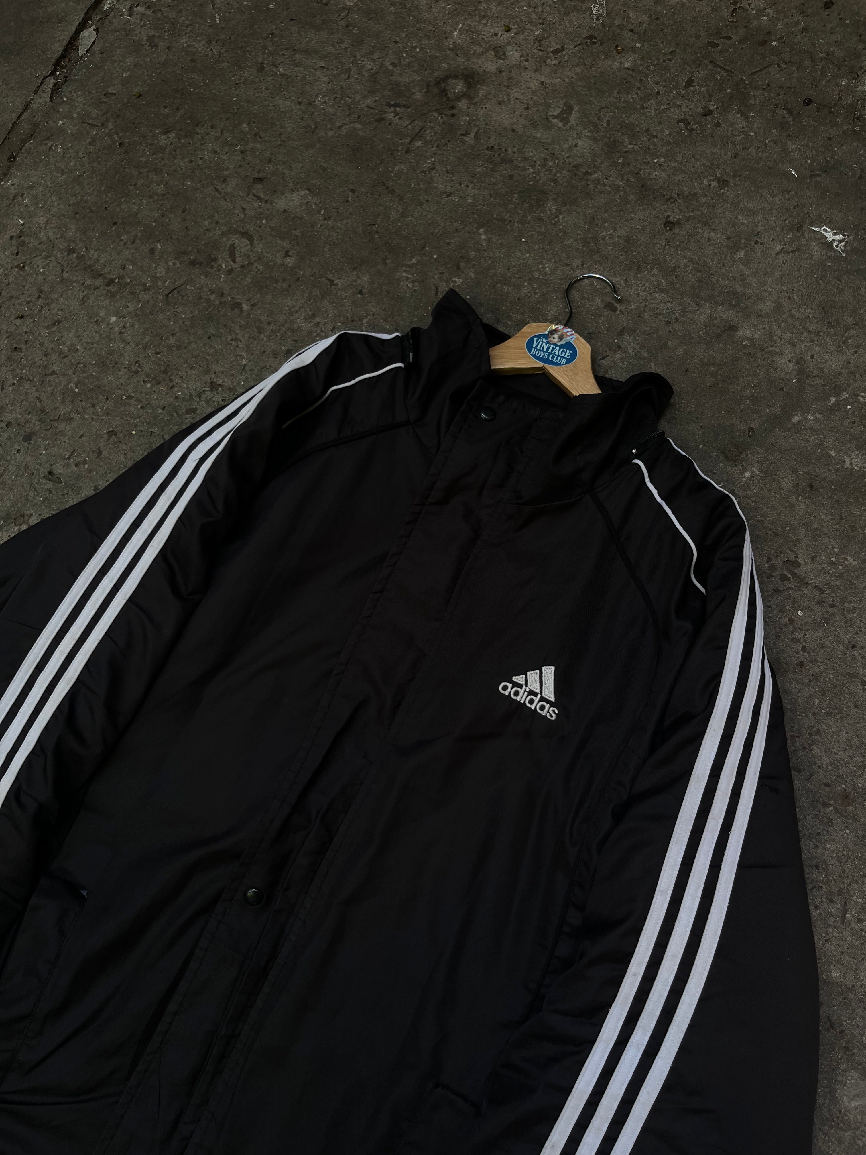 Camperón Adidas Retro