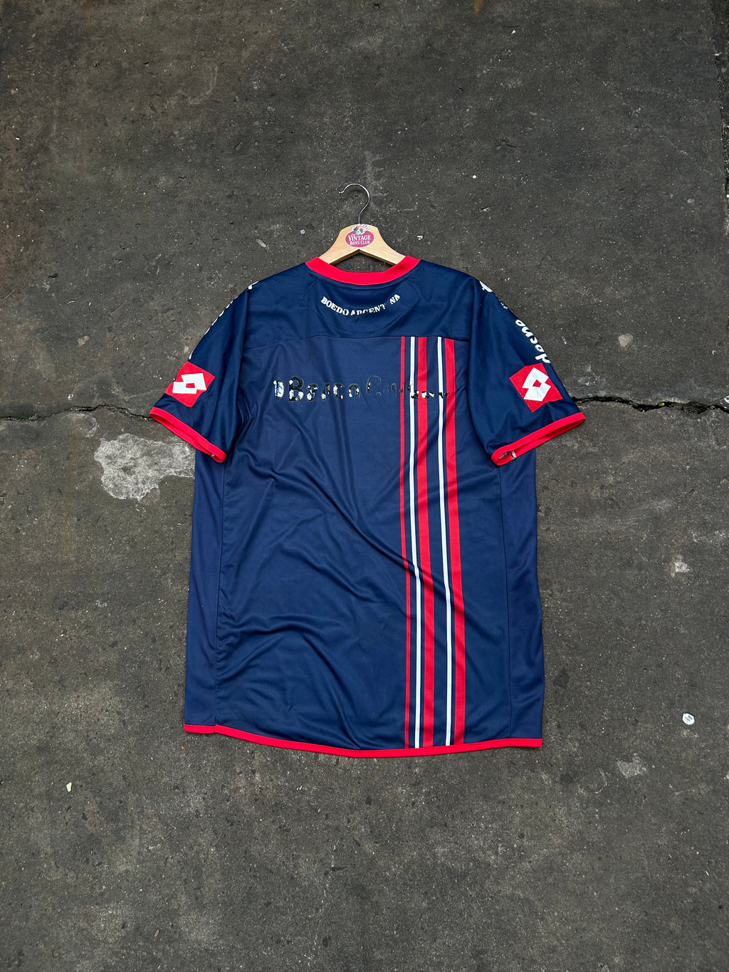 Camiseta San Lorenzo 2014 Alternativa Original