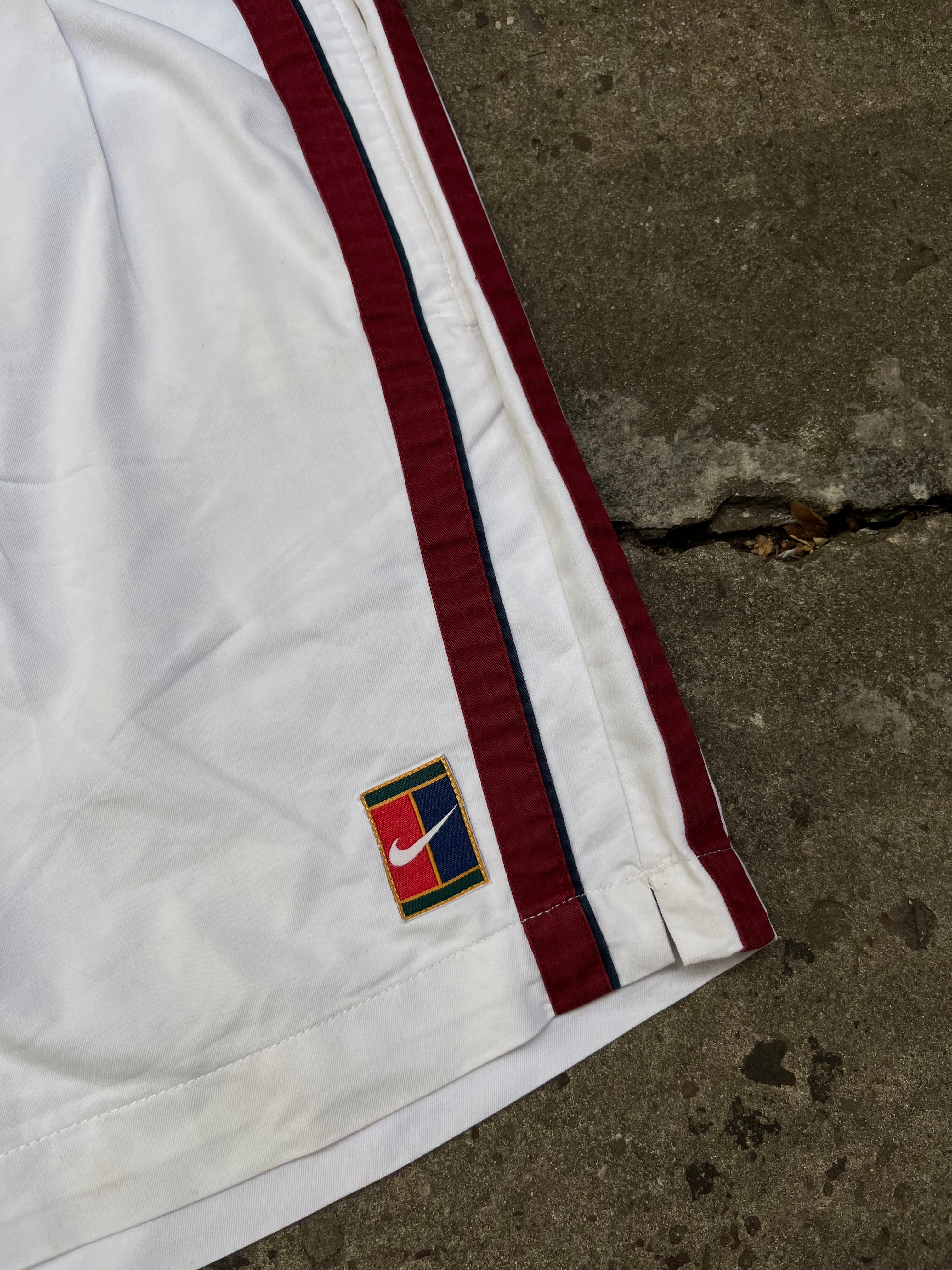 Bermuda Nike Court Vintage Original