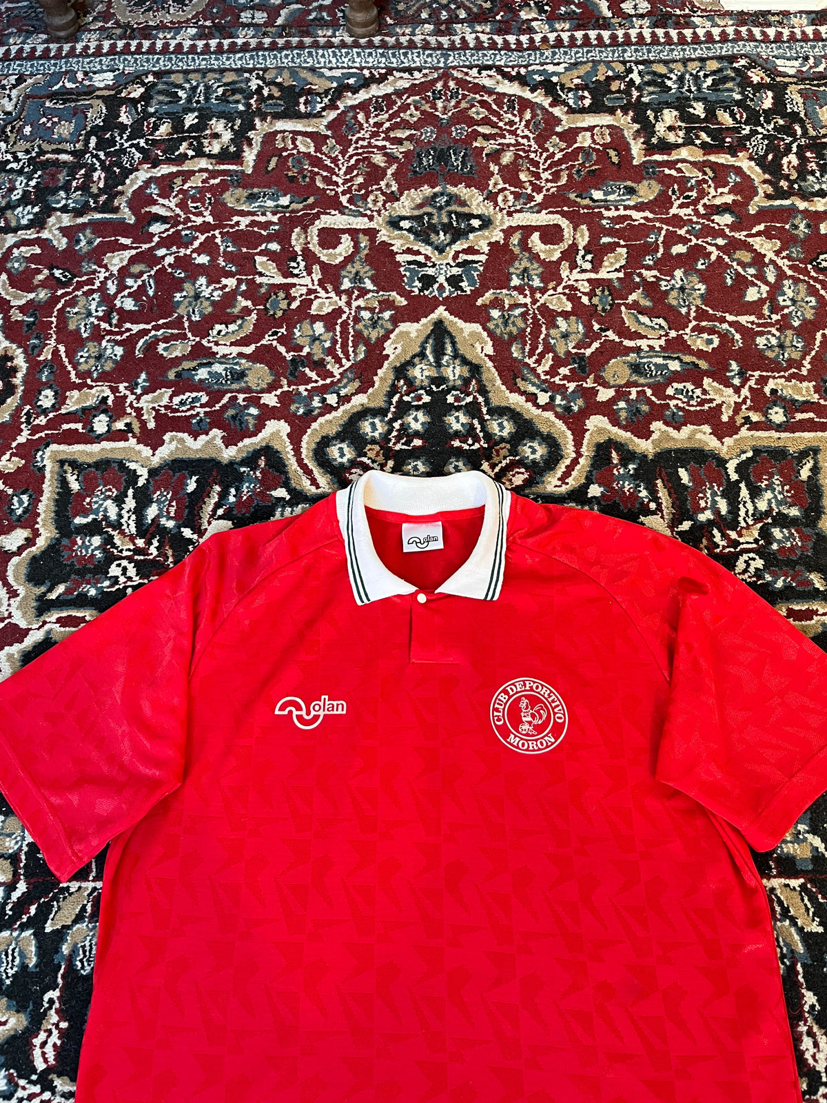 Camiseta Moron Olan 95' De Juego