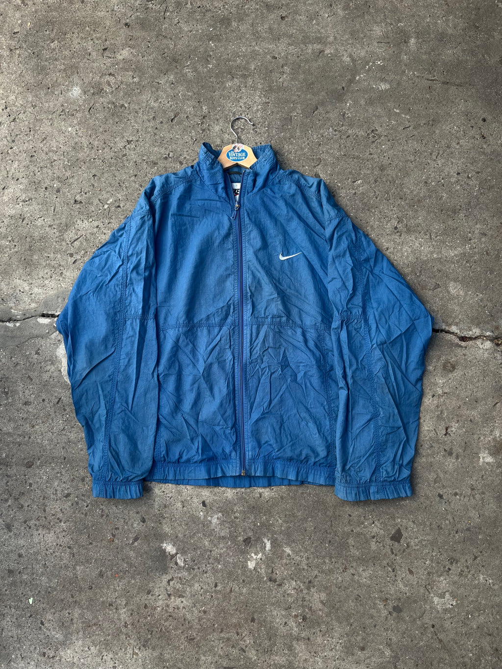 Campera Nike 90s Rompeviento Original