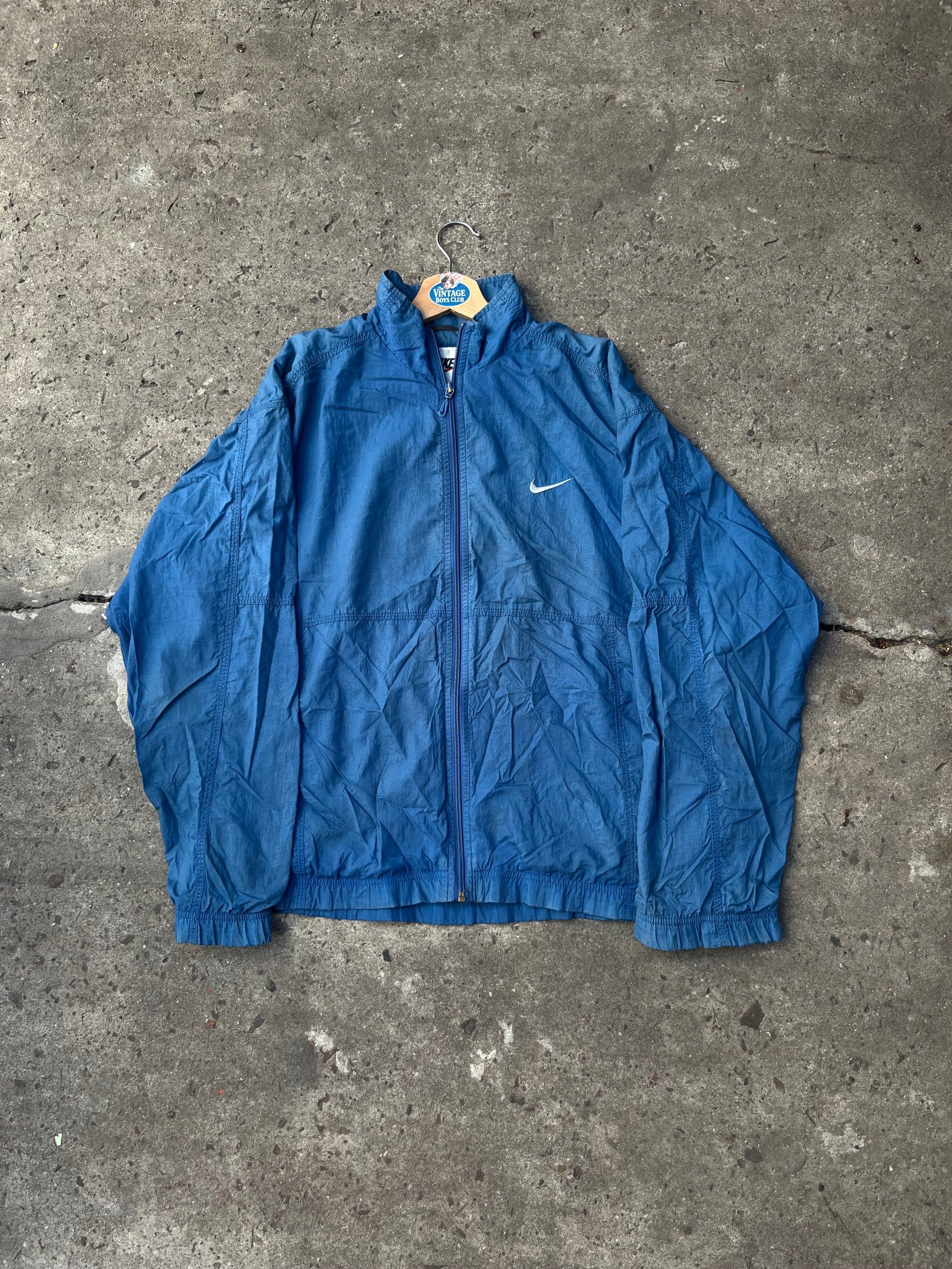 Campera Nike 90s Rompeviento Original