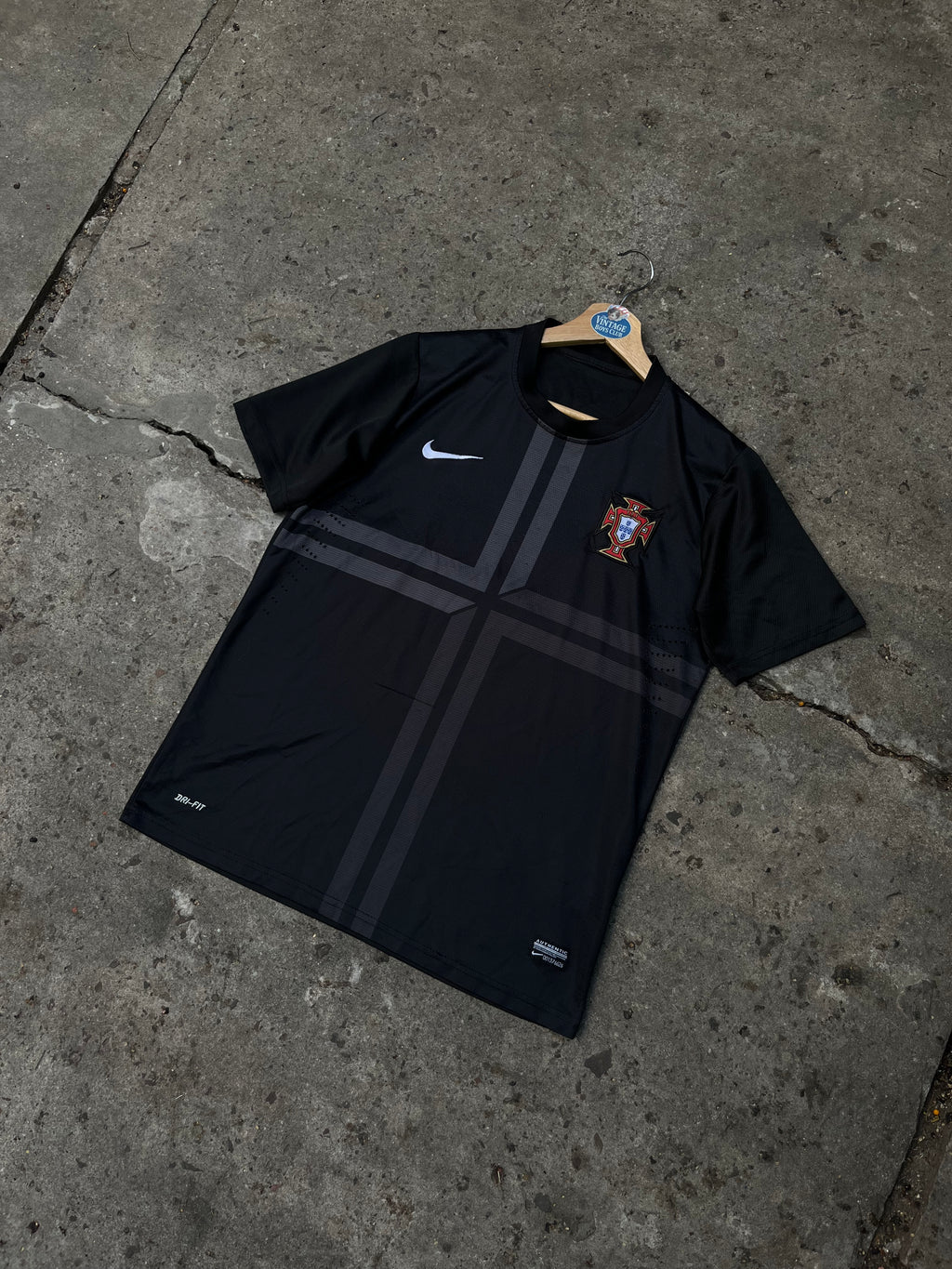 Camiseta Portugal 2013 Alternativa Original