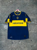 Camiseta Boca 2006 Titular Versión Jugador Original