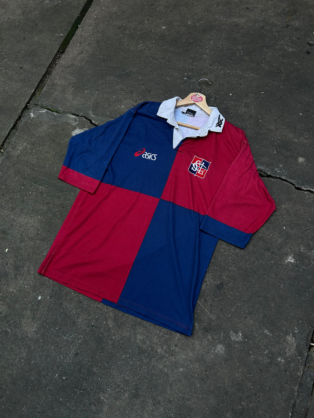 Camiseta San Luis Asics 90s Original