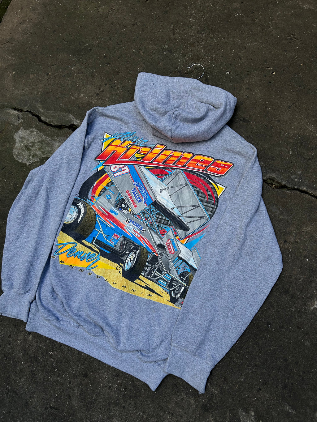 Buzo Nascar Vintage Americano Original