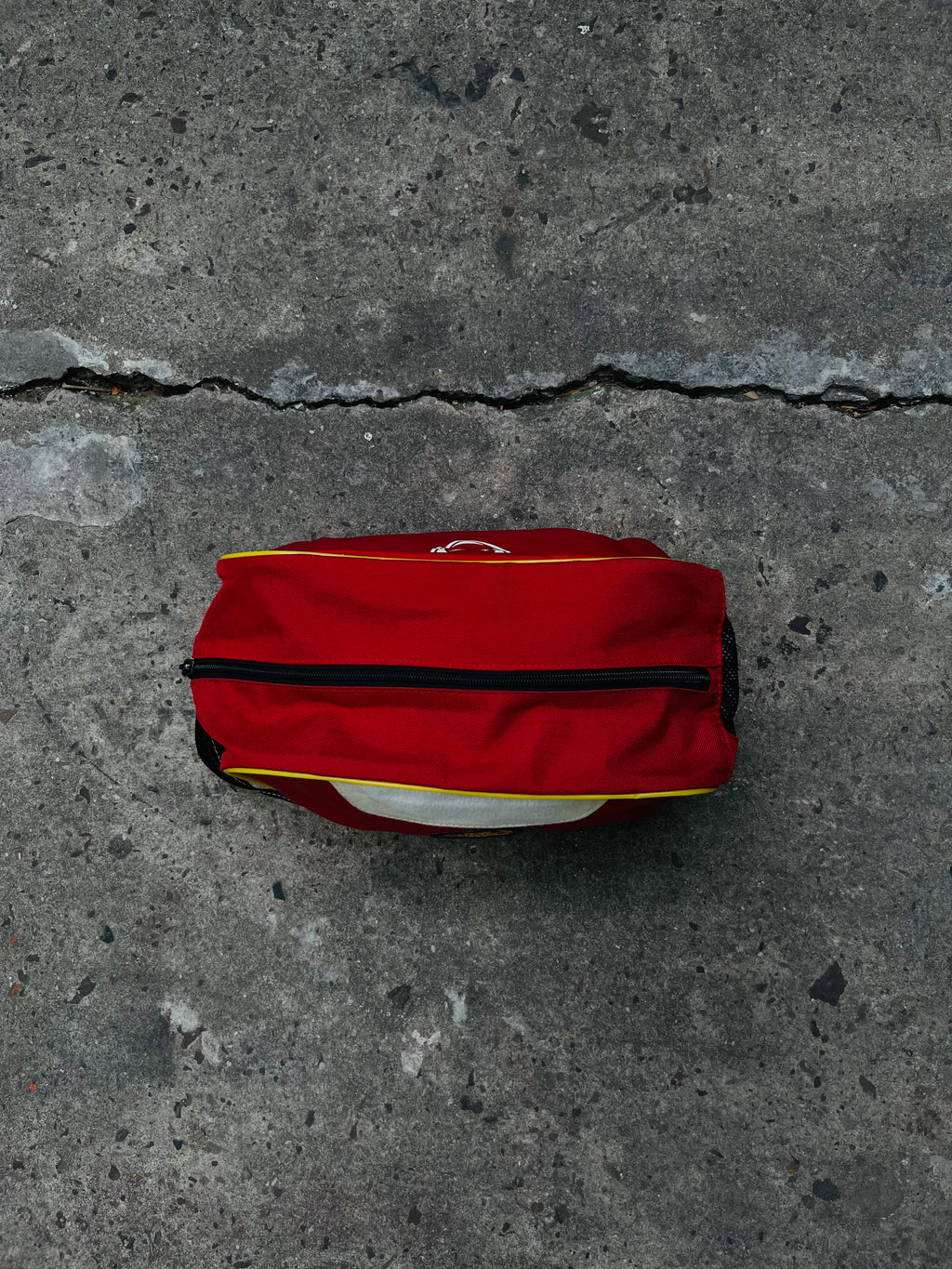 Botinero Manchester United Retro Original