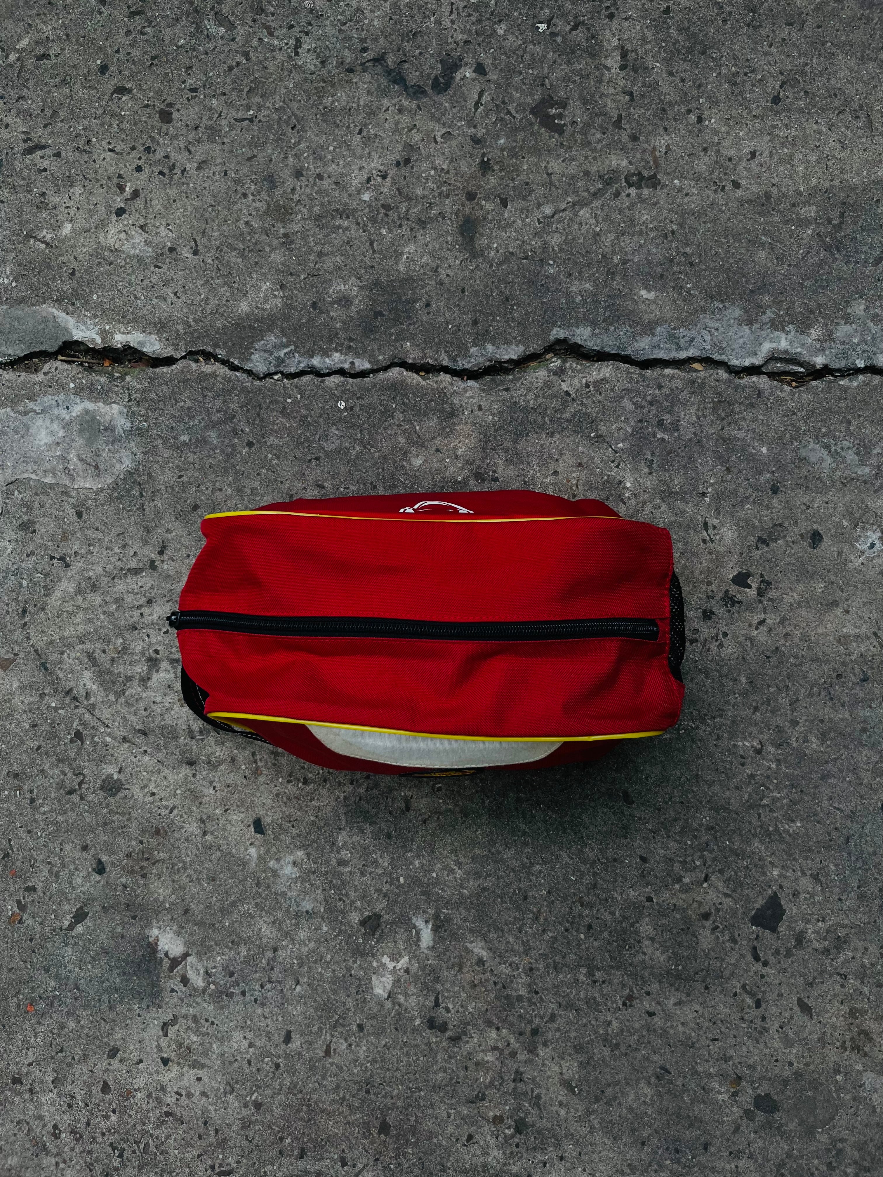 Botinero Manchester United Retro Original