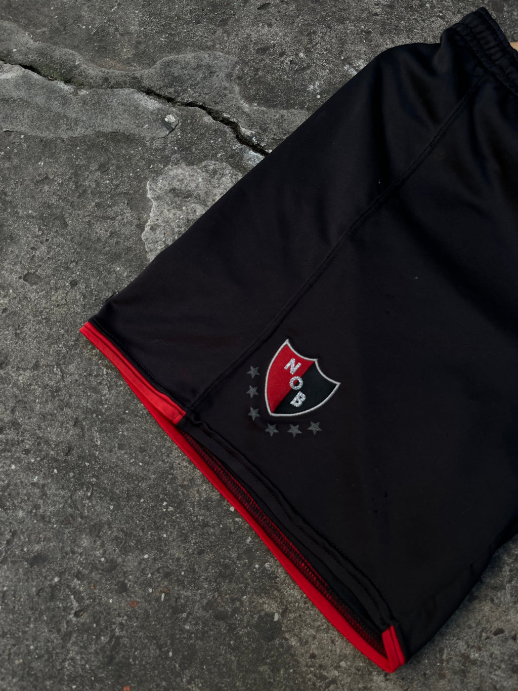 Short Newell's Topper Original