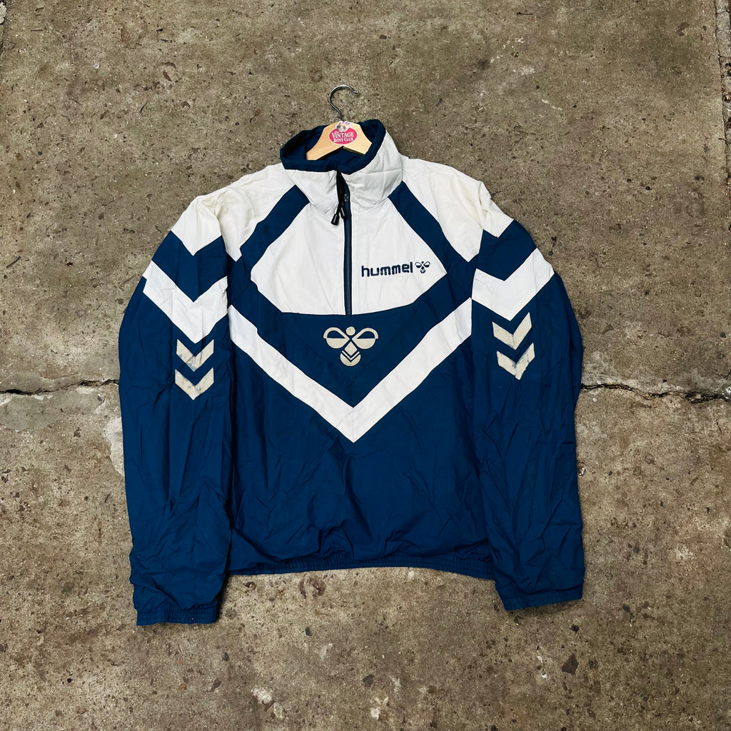 Buzo Gimnasia Hummel De Utilería