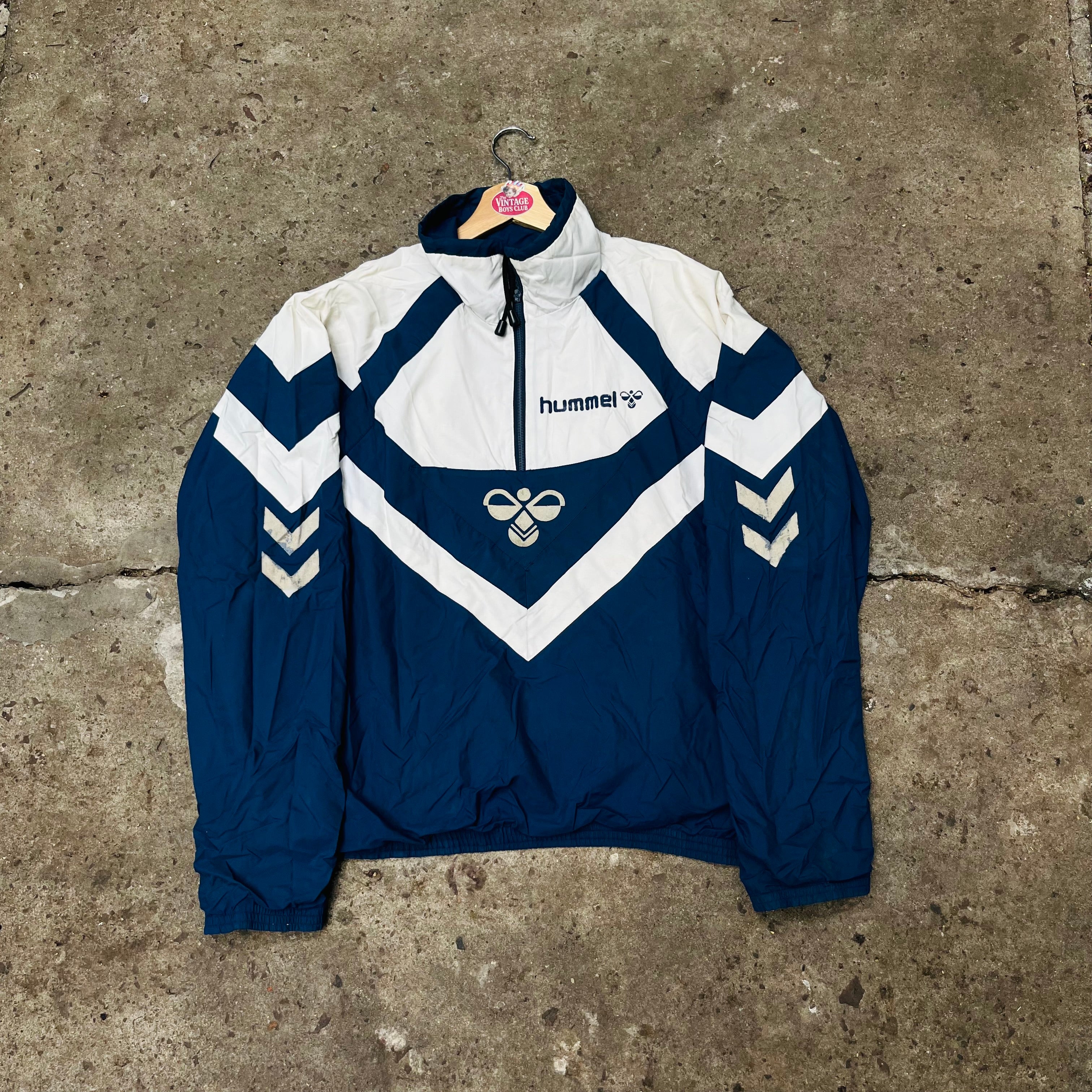 Buzo Gimnasia Hummel De Utilería