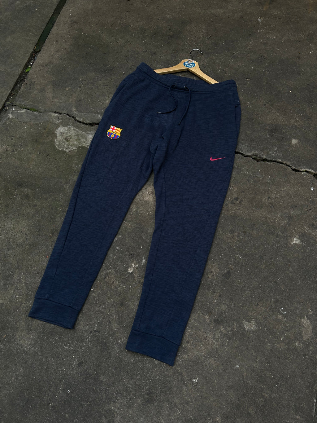 Pantalón Barcelona Nike Tech Original