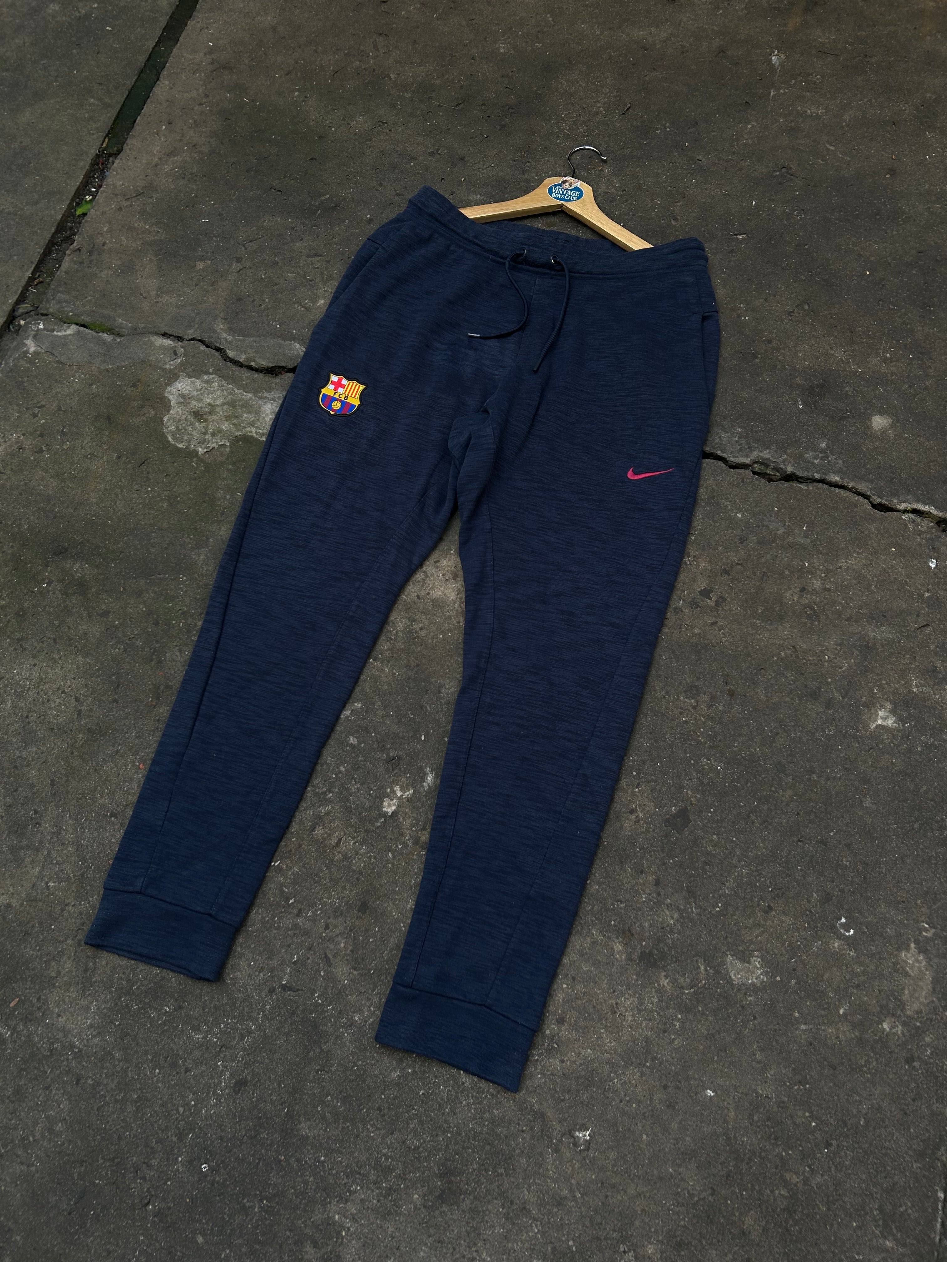 Pantalón Barcelona Nike Tech Original