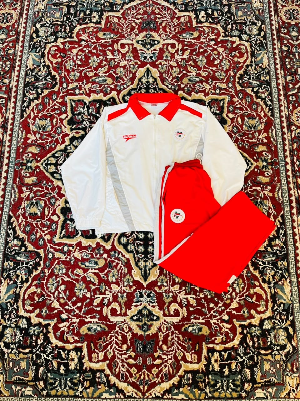Conjunto Estudiantes 2006 Rompeviento Original