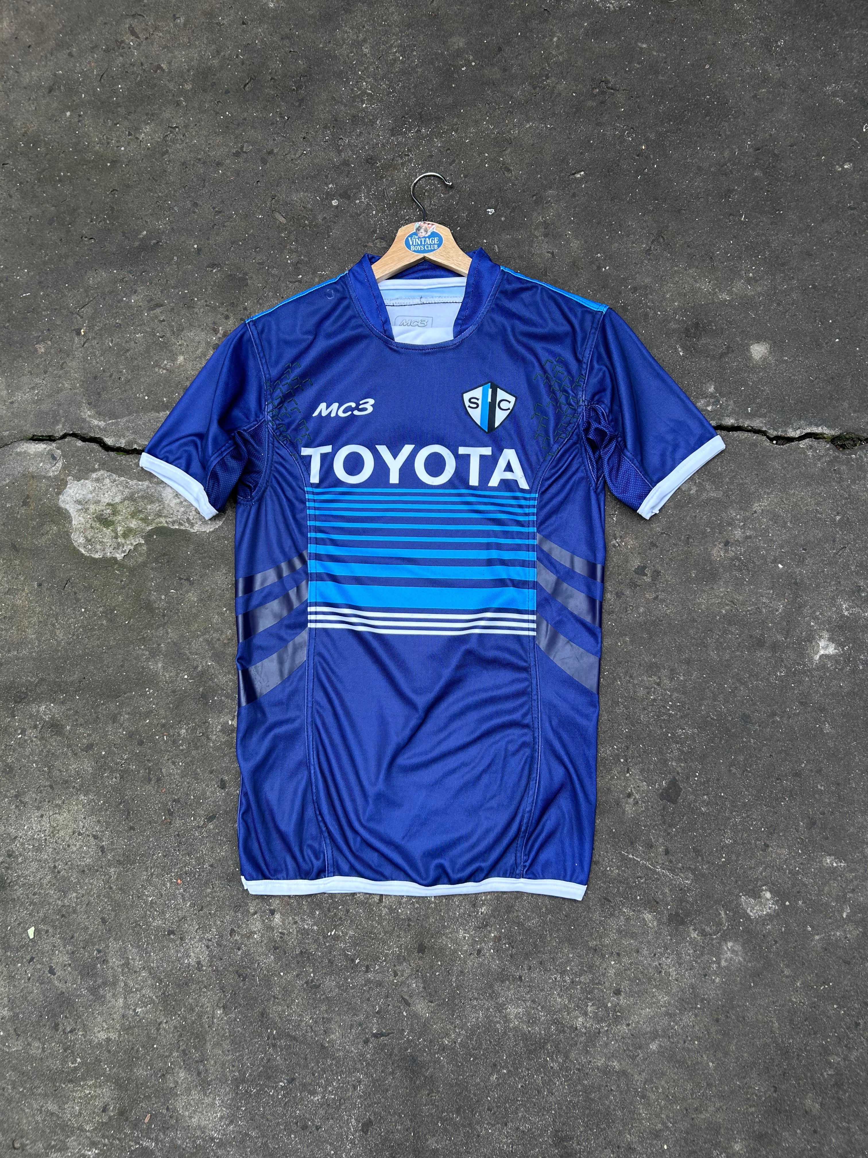 Camiseta SIC mc3 2016 Versión Jugador Original