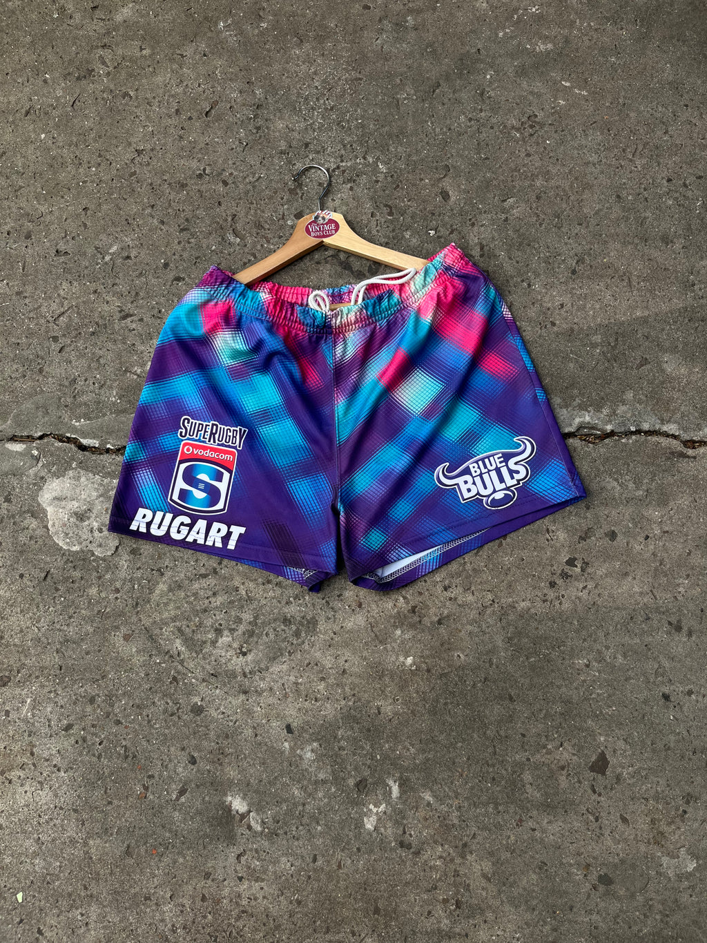Short Blue Bulls Rugby