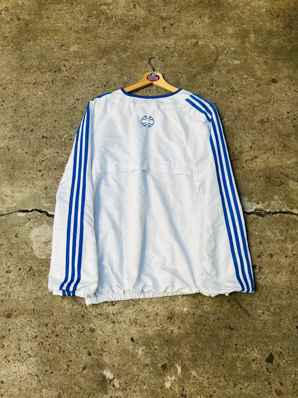 Buzo Chelsea Retro Rompeviento